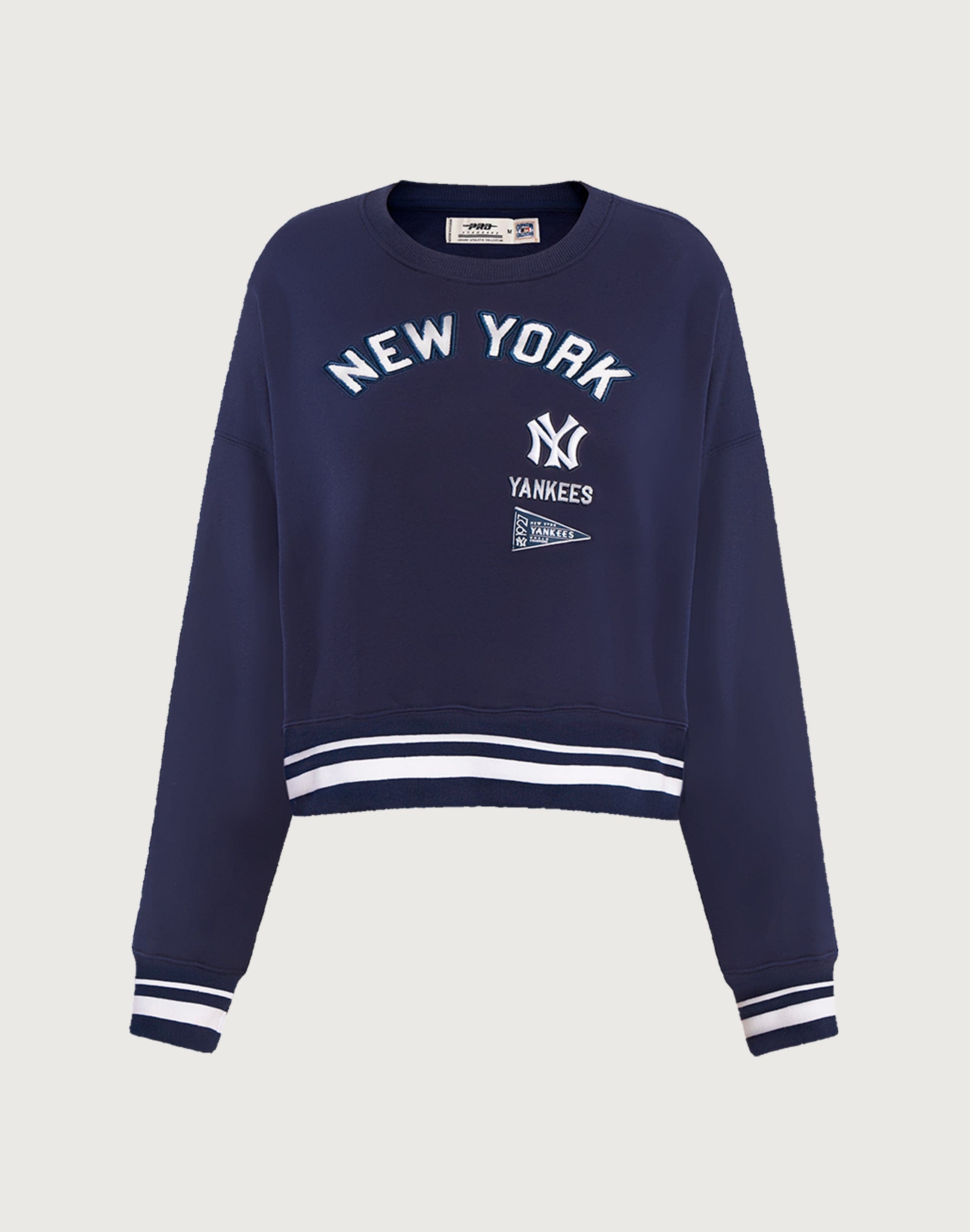 Photo of Pro Standard MLB New York Yankees Retro Classic Crewneck