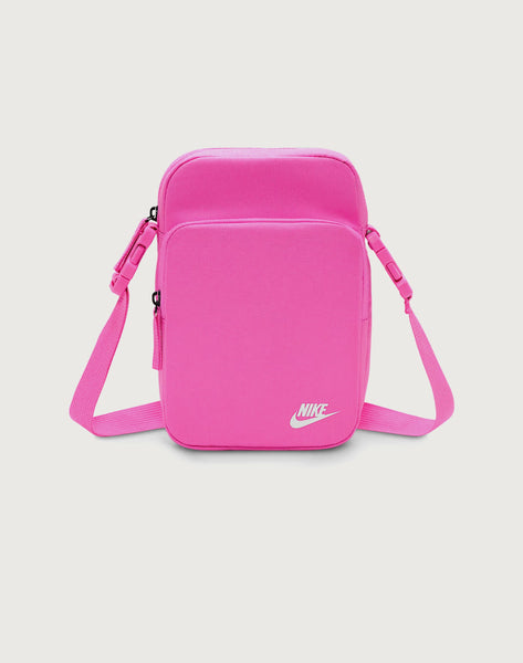 nike crossbody bag pink