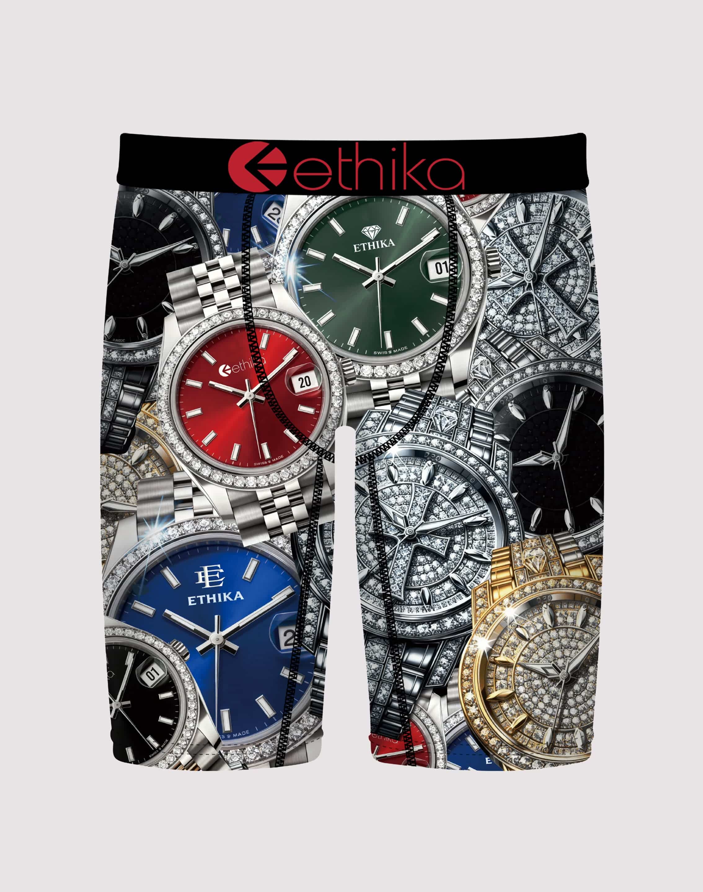 Photo of Ethika Bust Down Rollie Boxer Briefs
