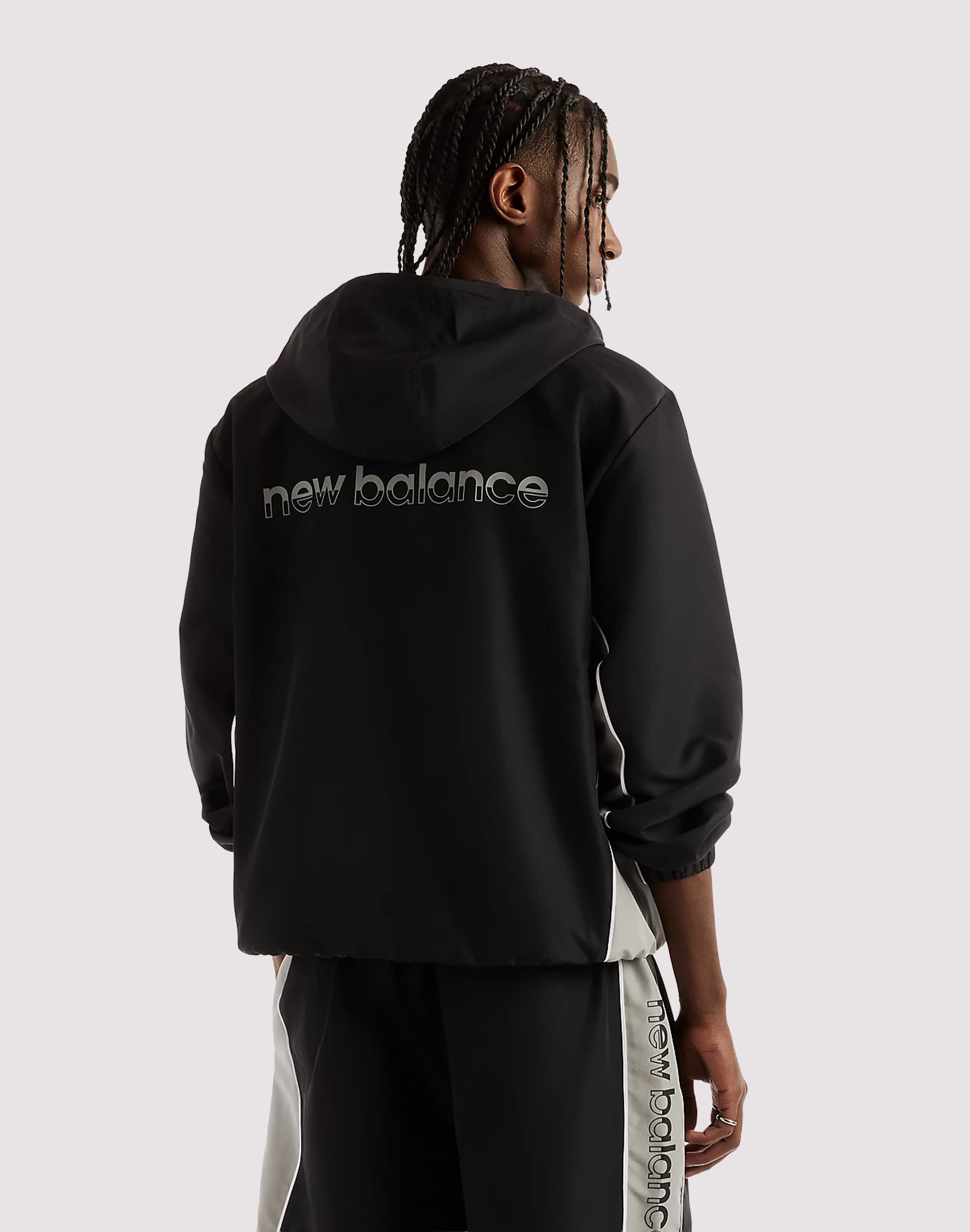 Photo of New Balance Trackside Woven Jacket