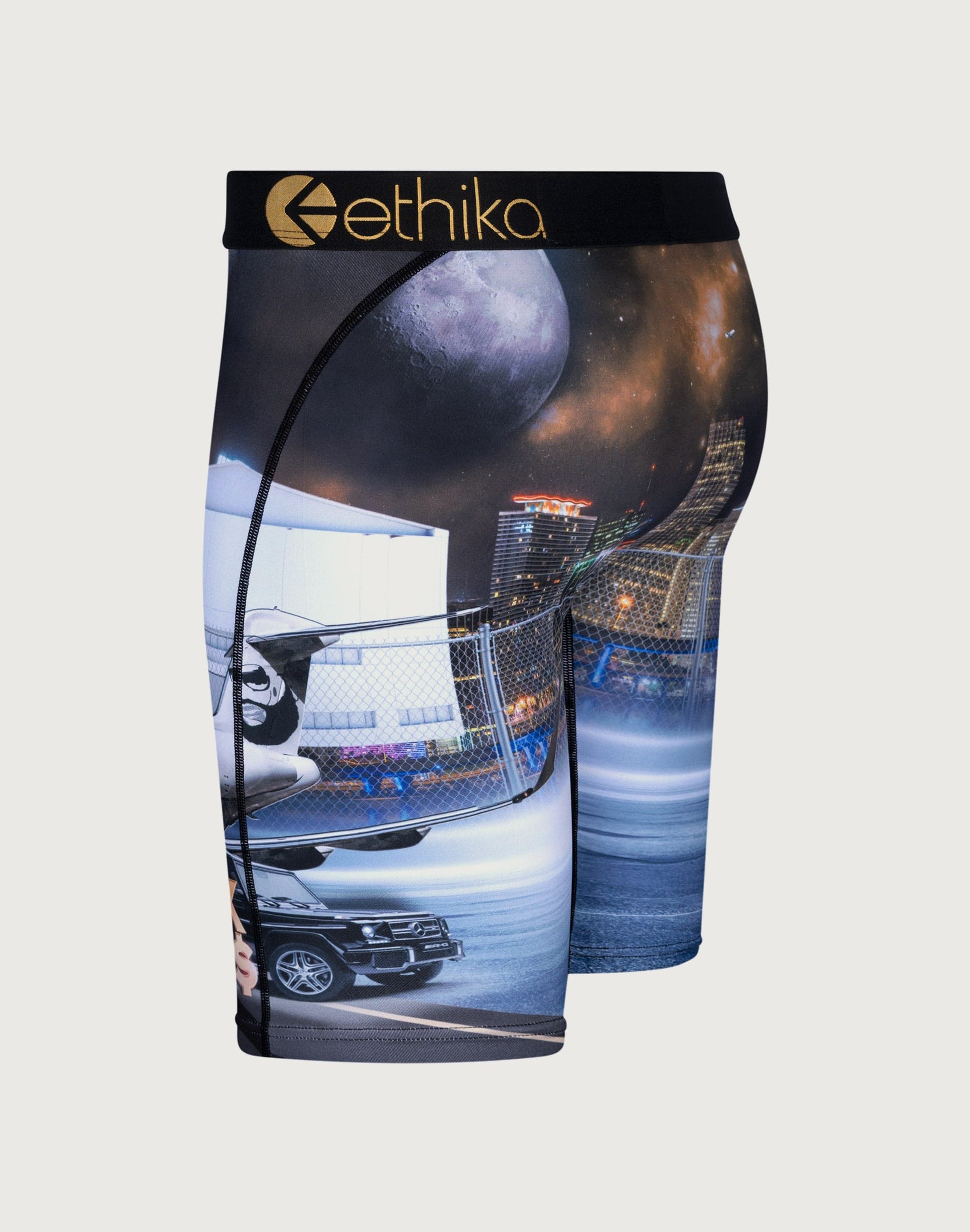 Ethika Flying Private Rick Ross Boxer Briefs
