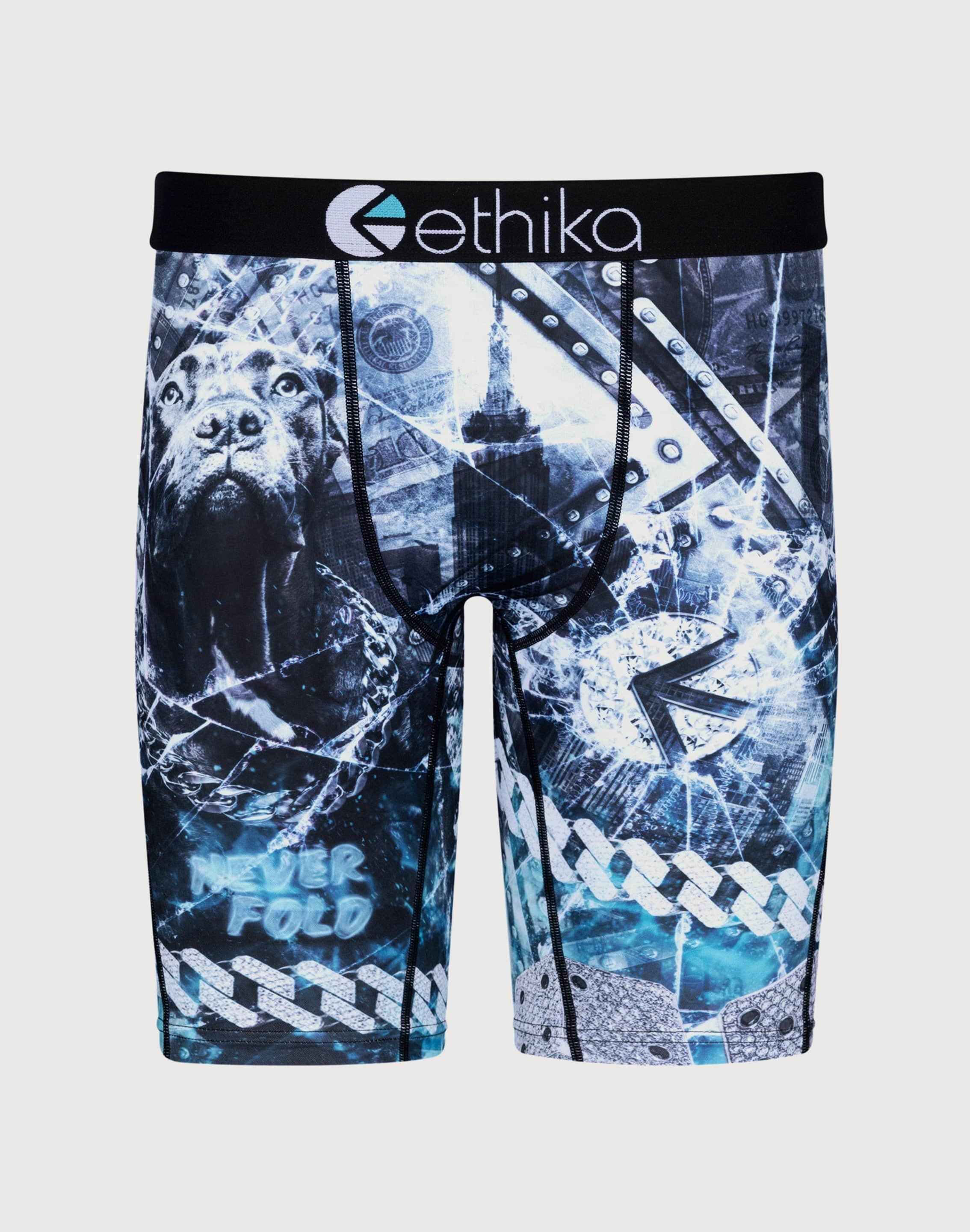 Photo of Ethika Trap Dog Boxer Briefs