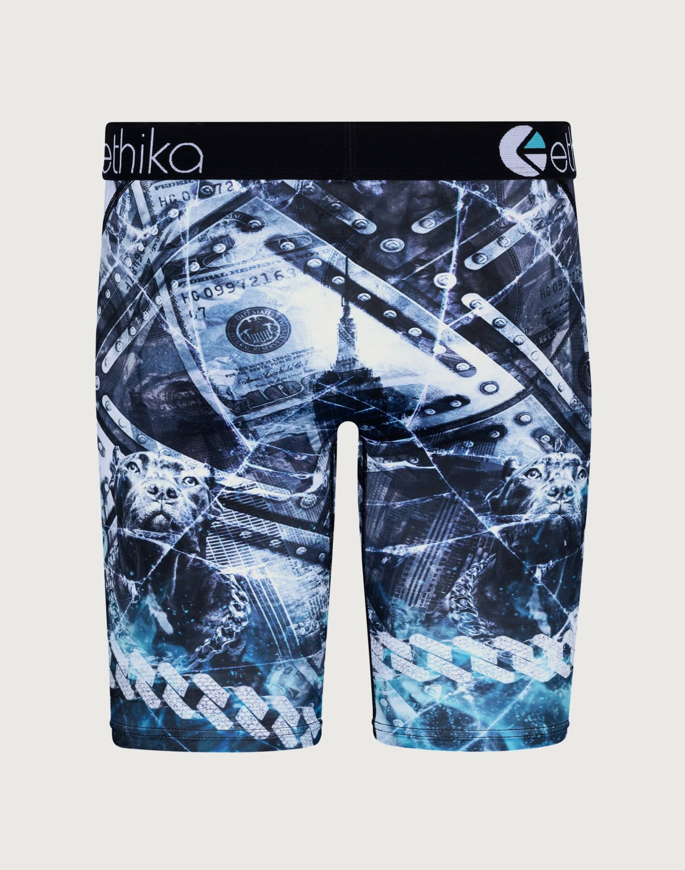 Photo of Ethika Trap Dog Boxer Briefs