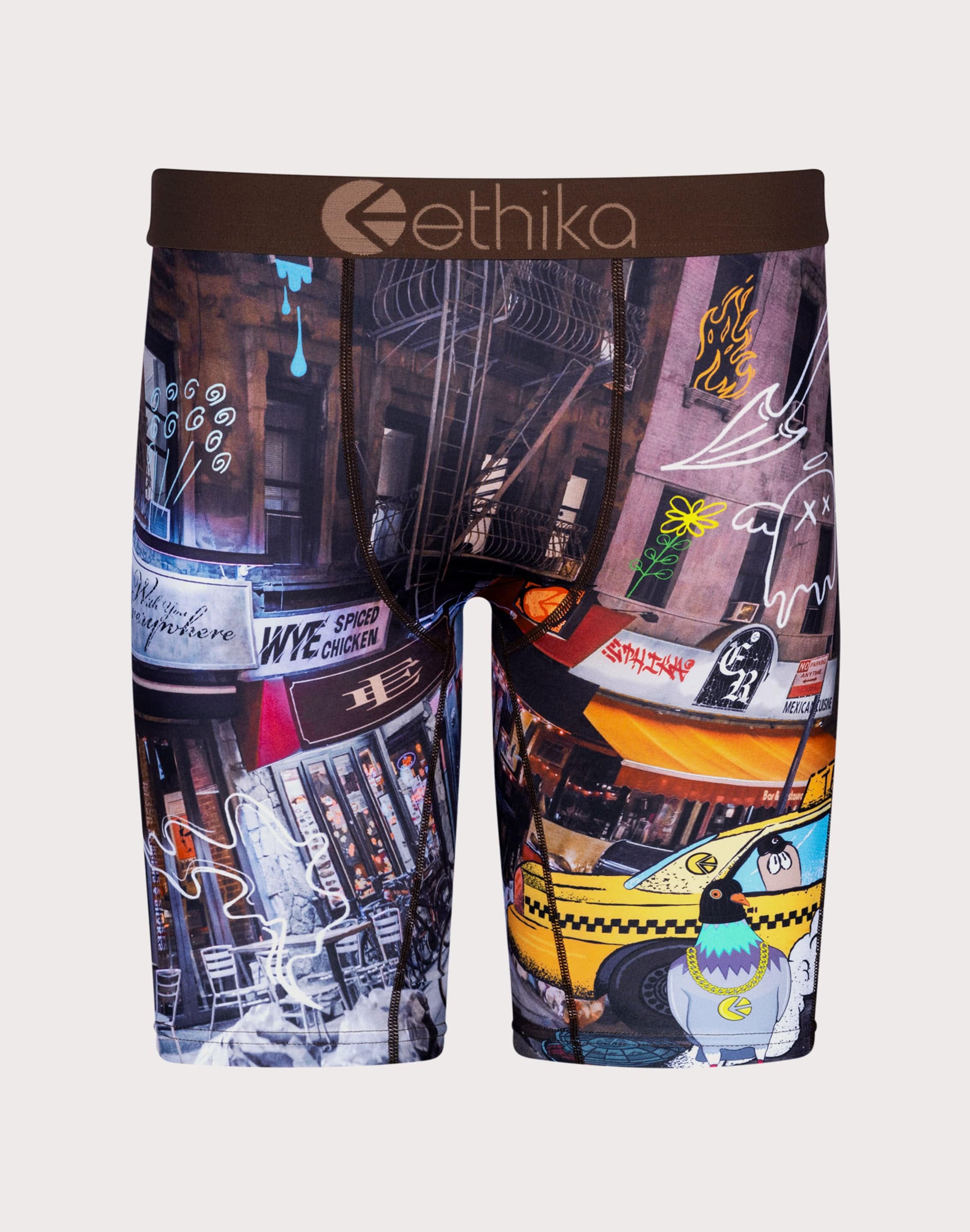Ethika Boodega Boxer Briefs – DTLR