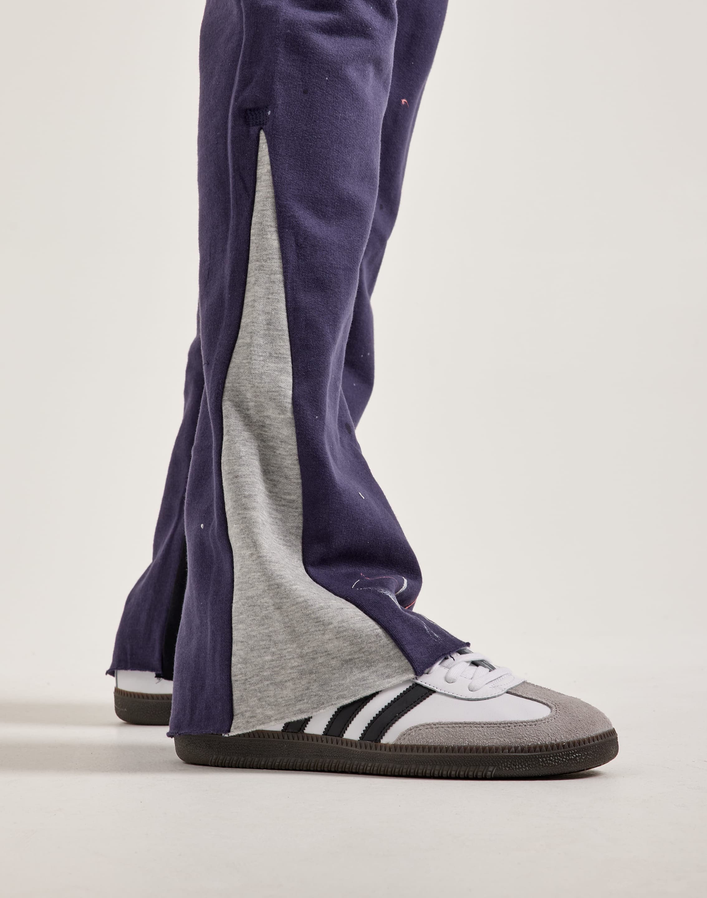 Photo of MNML Contrast Bootcut Sweatpants