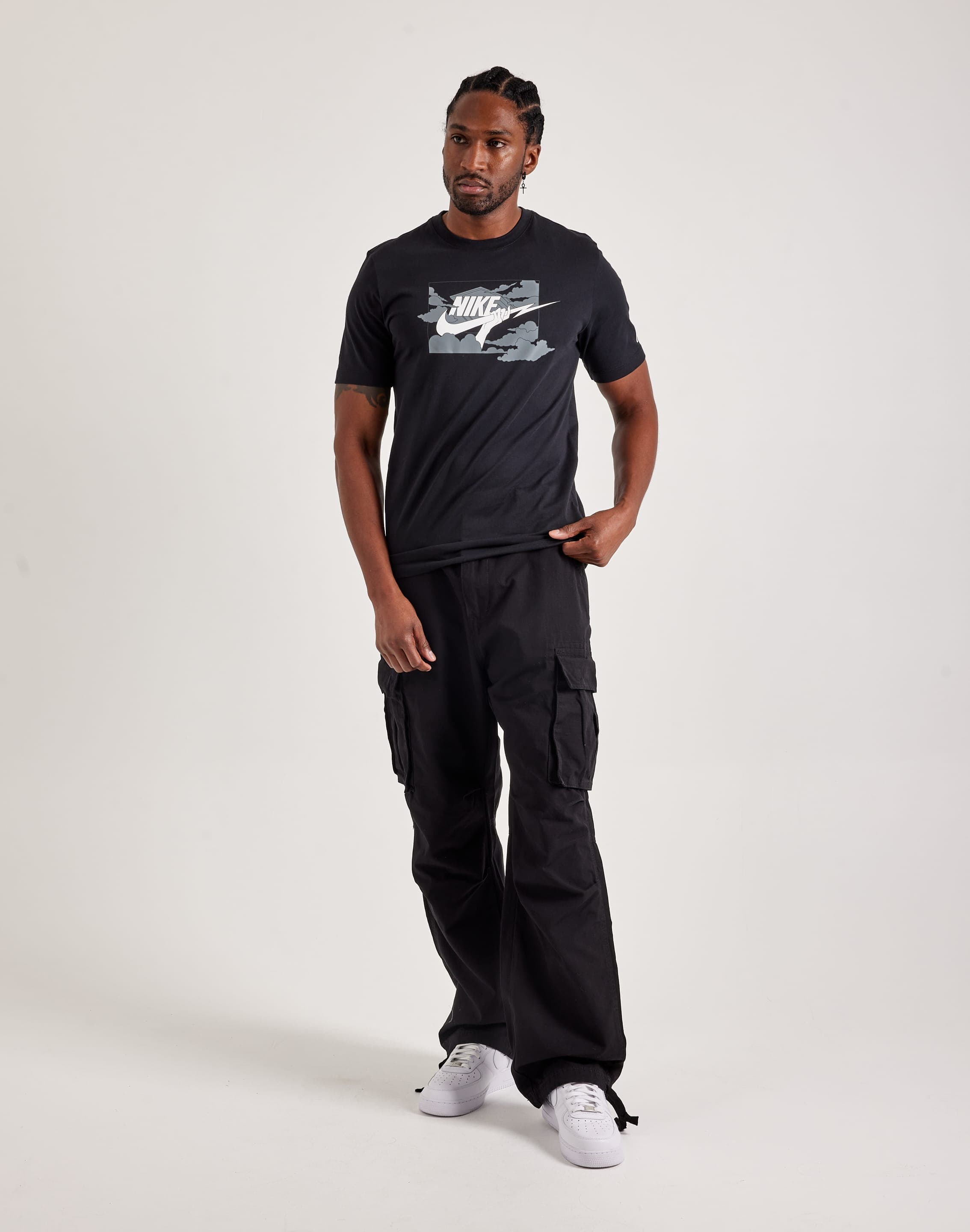 Mnmi MNML Ultra Baggy Vintage Cargo Pants – DTLR