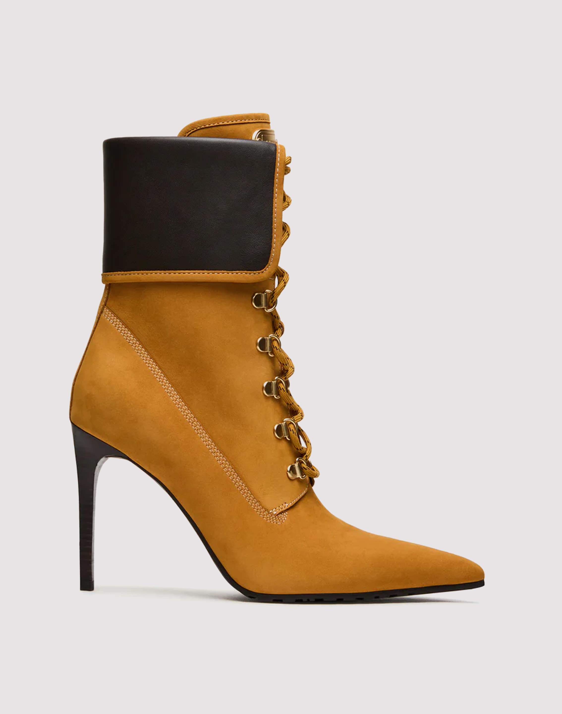 Photo of Steve Madden Morals Stiletto Booties