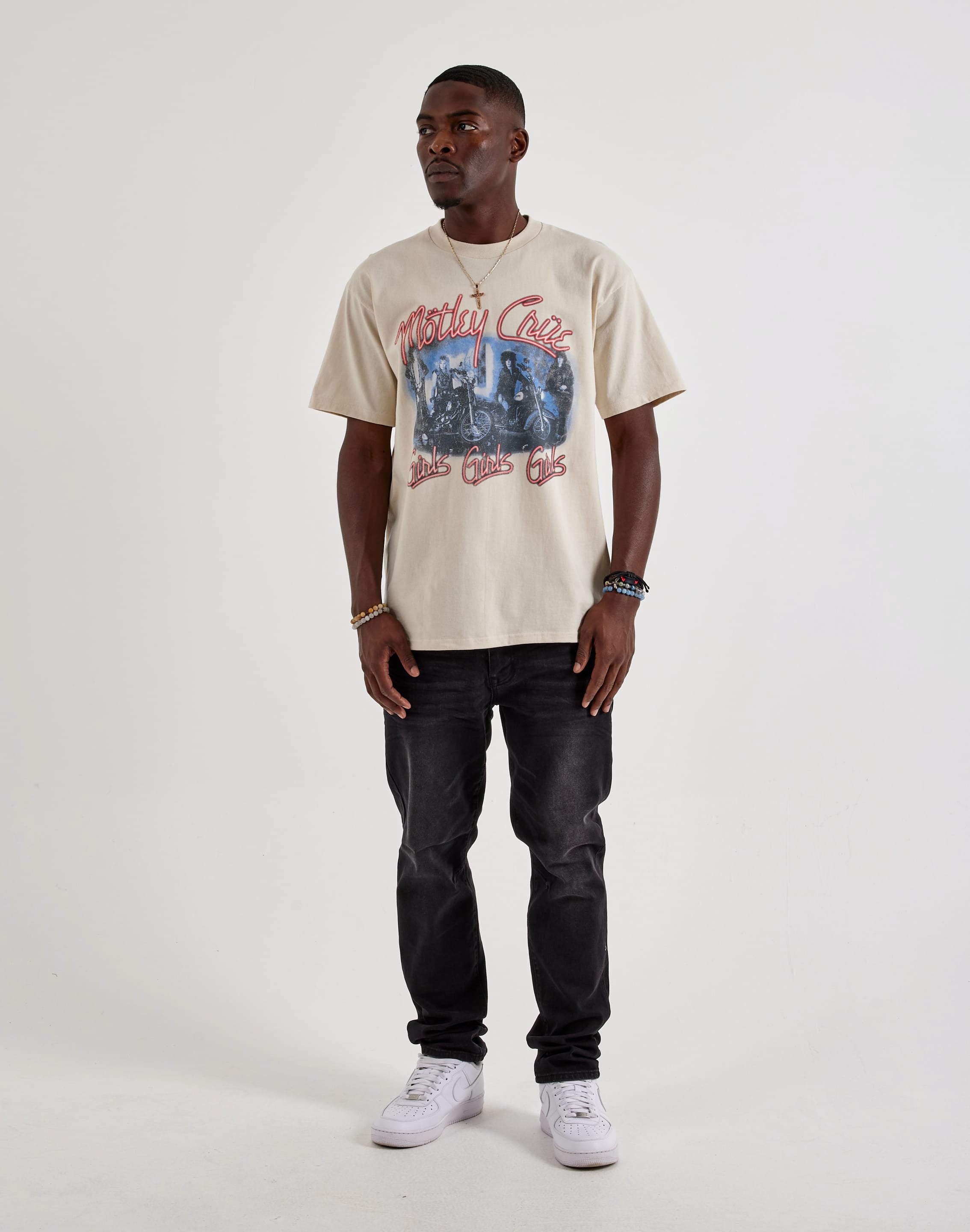 Global Merchandising Services Motley Crue Girls Girls Girls Tee, image 4 of 4