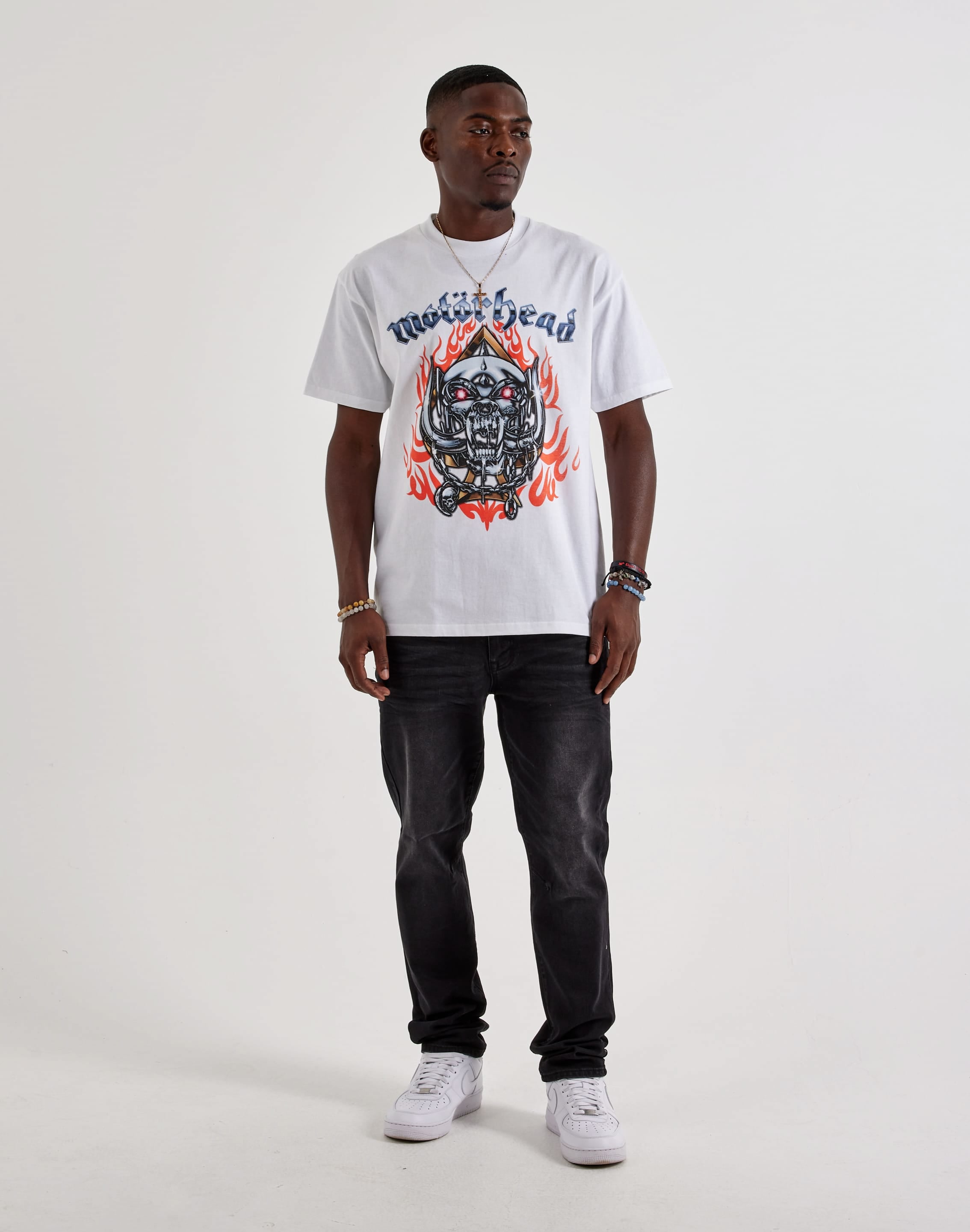 Global Merchandising Services Motorhead Tee, image 4 of 4