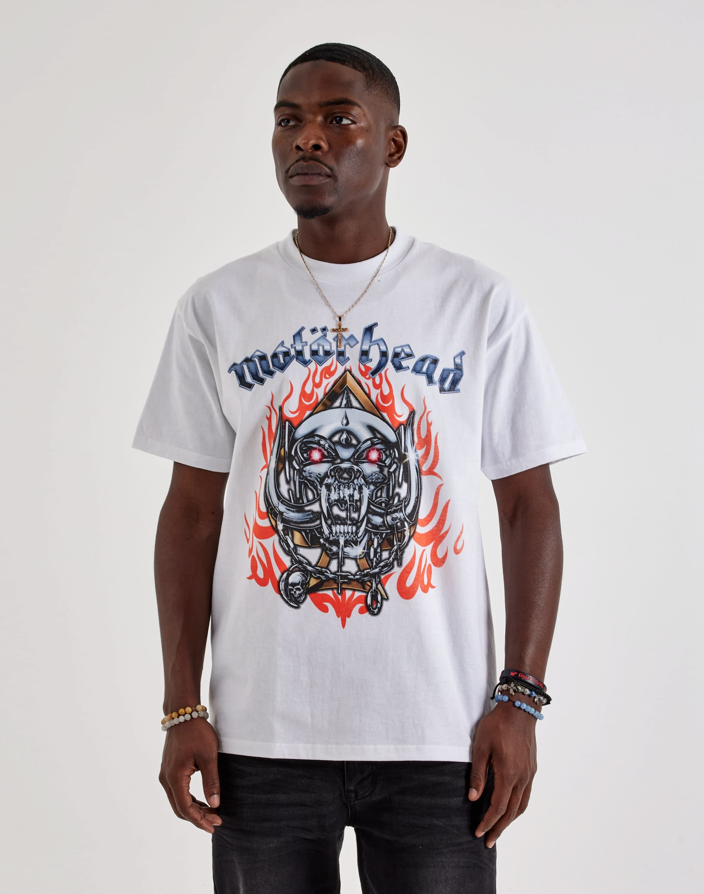 Global Merchandising Services Motorhead Tee – DTLR