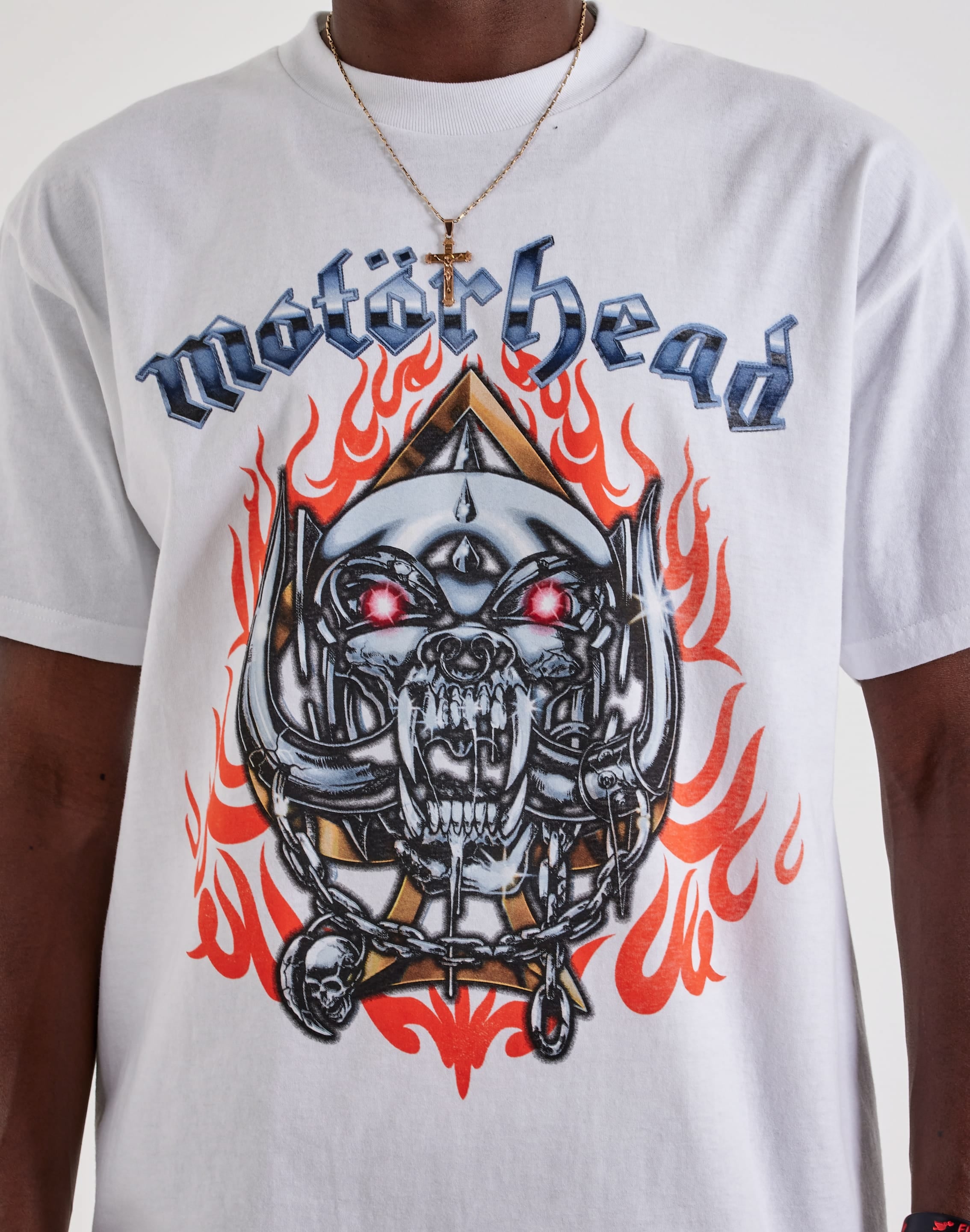 Global Merchandising Services Motorhead Tee, image 2 of 4