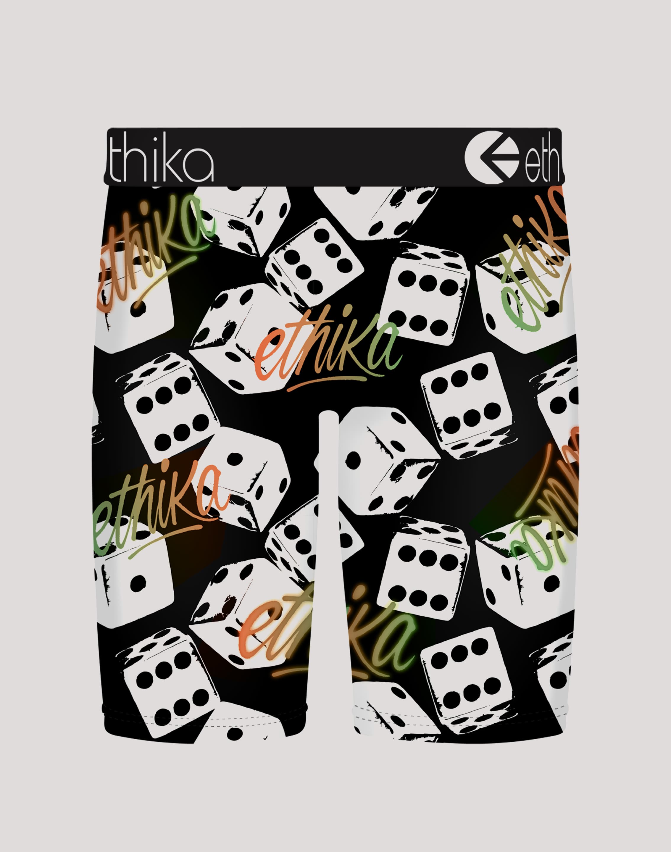 Photo of Ethika Dice Flow Boxer Briefs