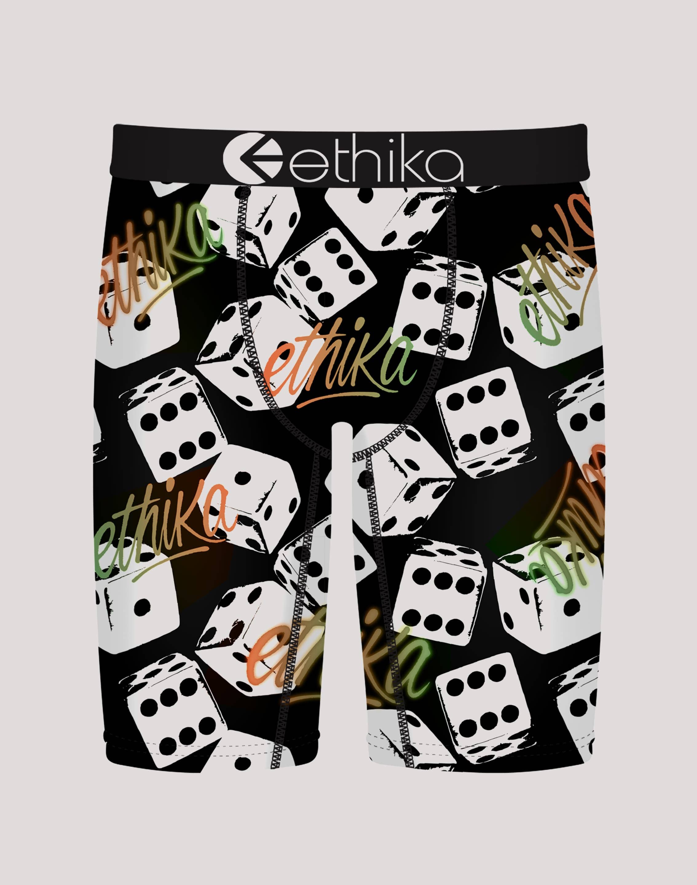 Photo of Ethika Dice Flow Boxer Briefs
