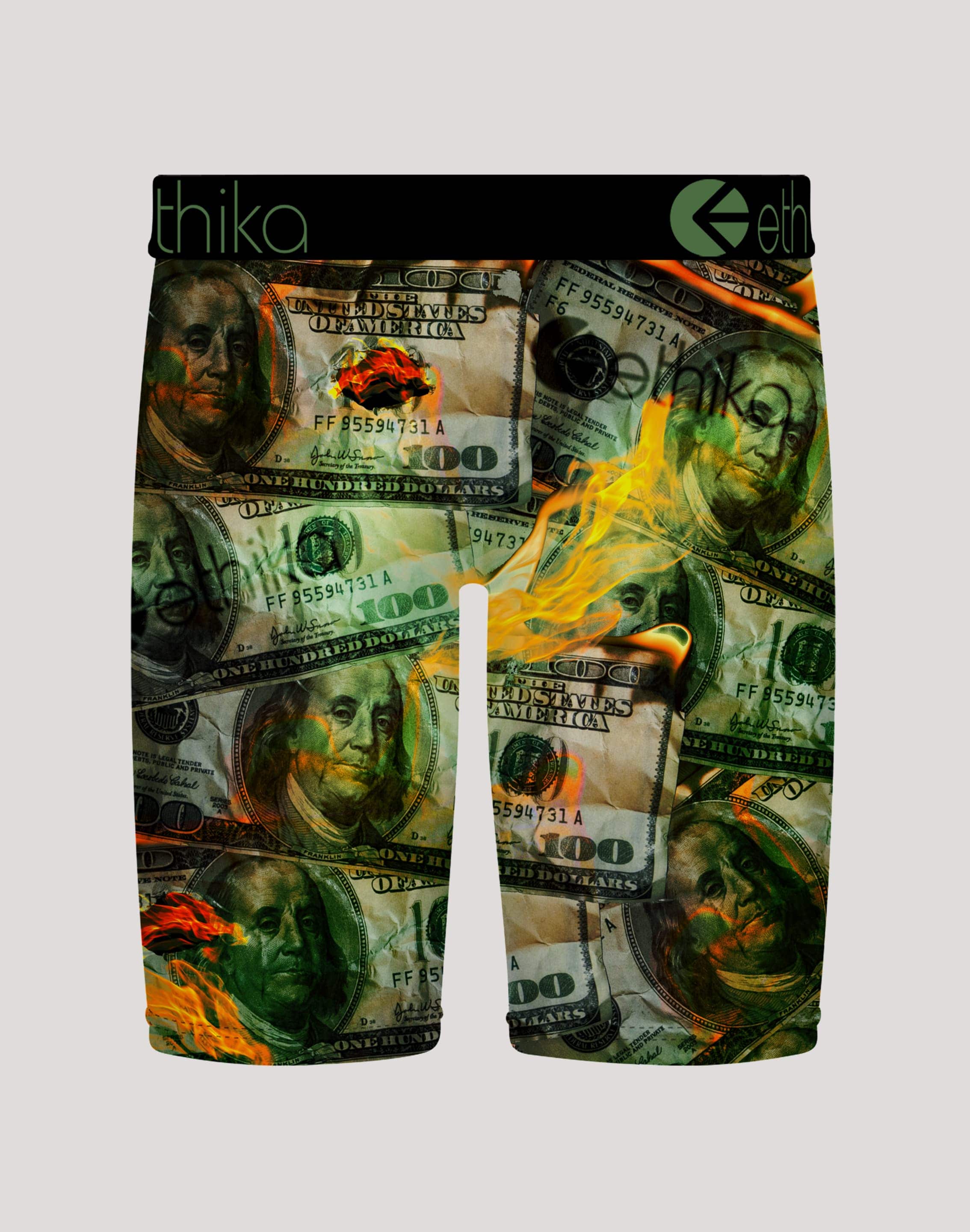 Photo of Ethika Luxe Inferno Boxer Briefs