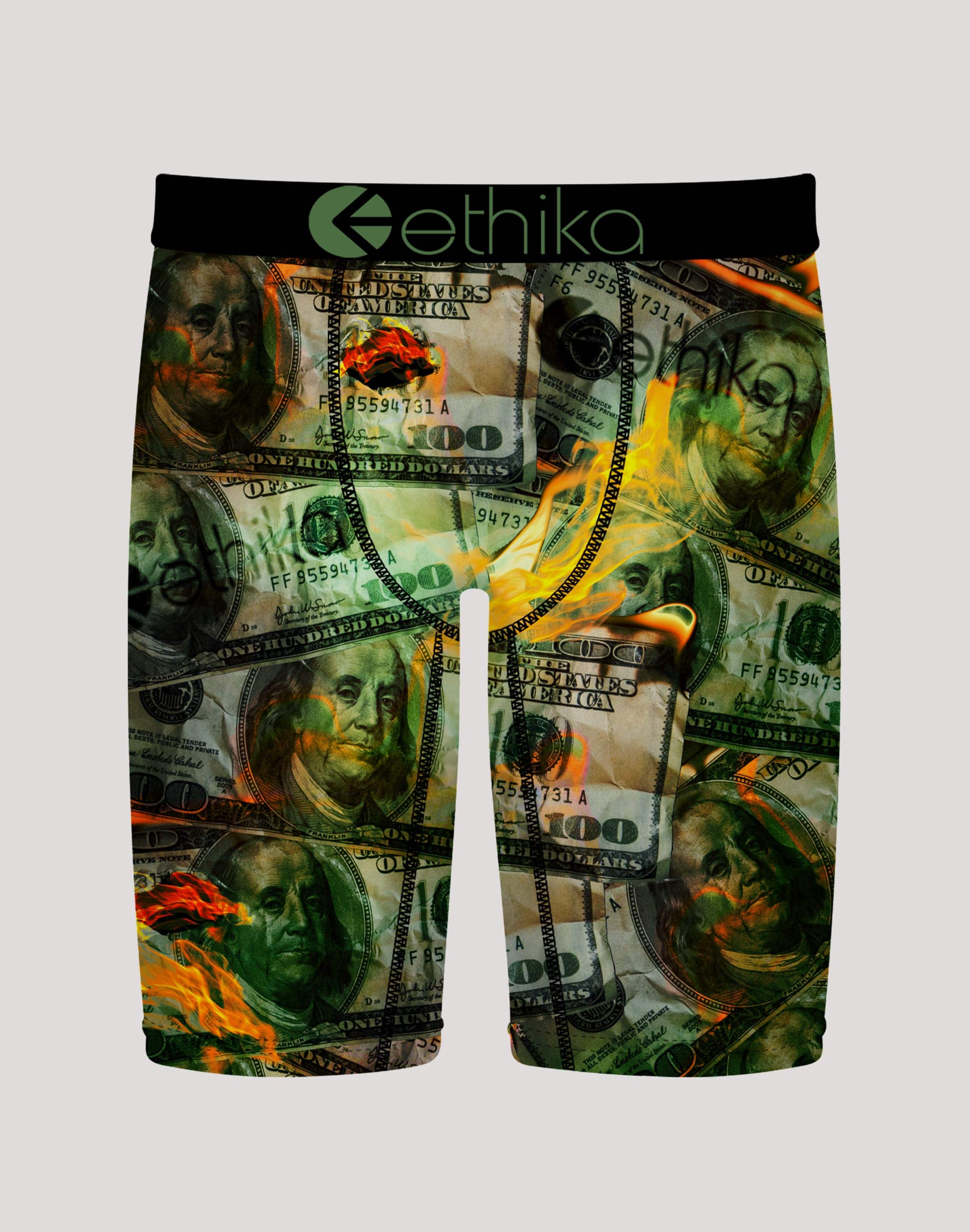 Photo of Ethika Luxe Inferno Boxer Briefs