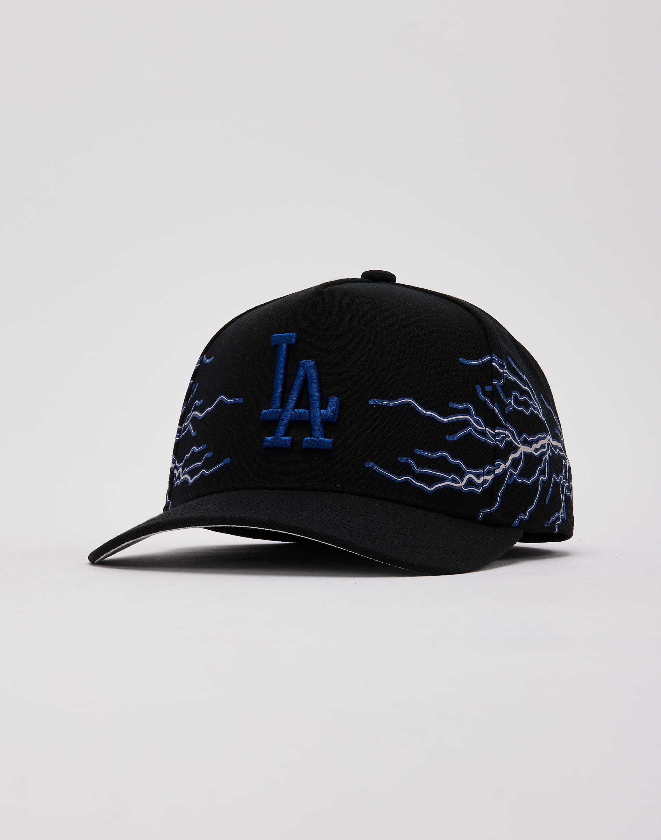 Mitchell Ness MLB Los Angeles Dodgers Lightning Pro Pinch