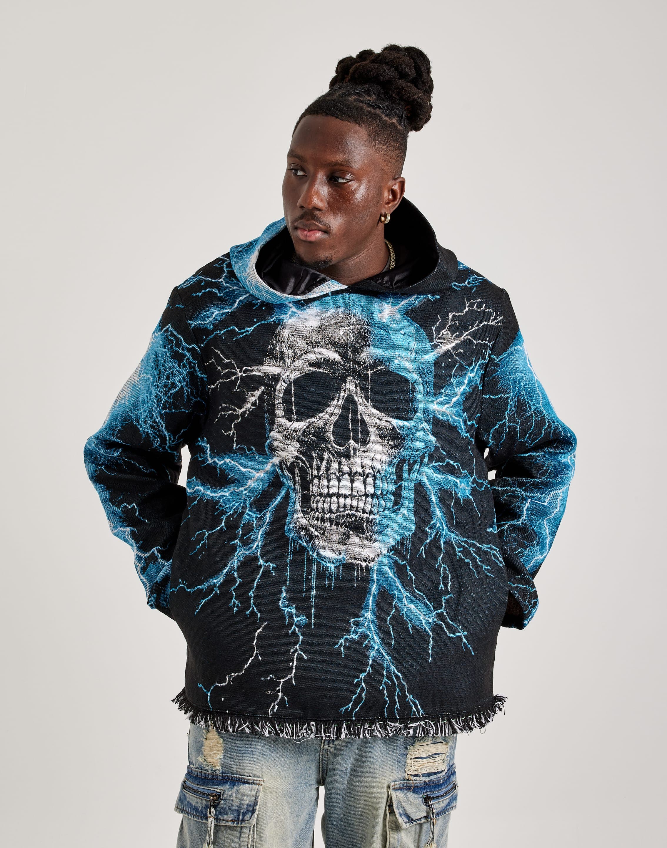 Majestik No Way Out Tapestry Hoodie – DTLR
