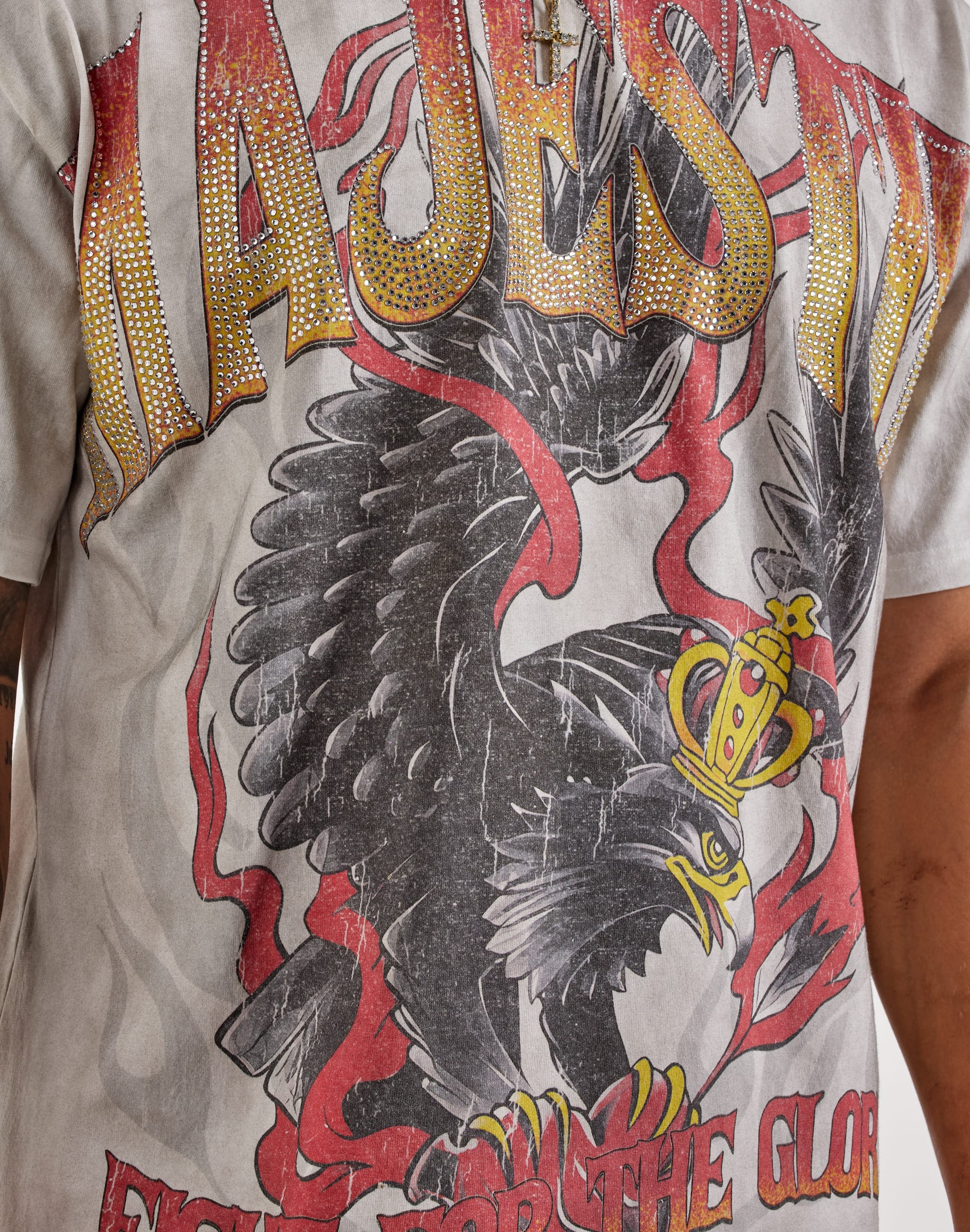 Majestik Fight For Glory Tee