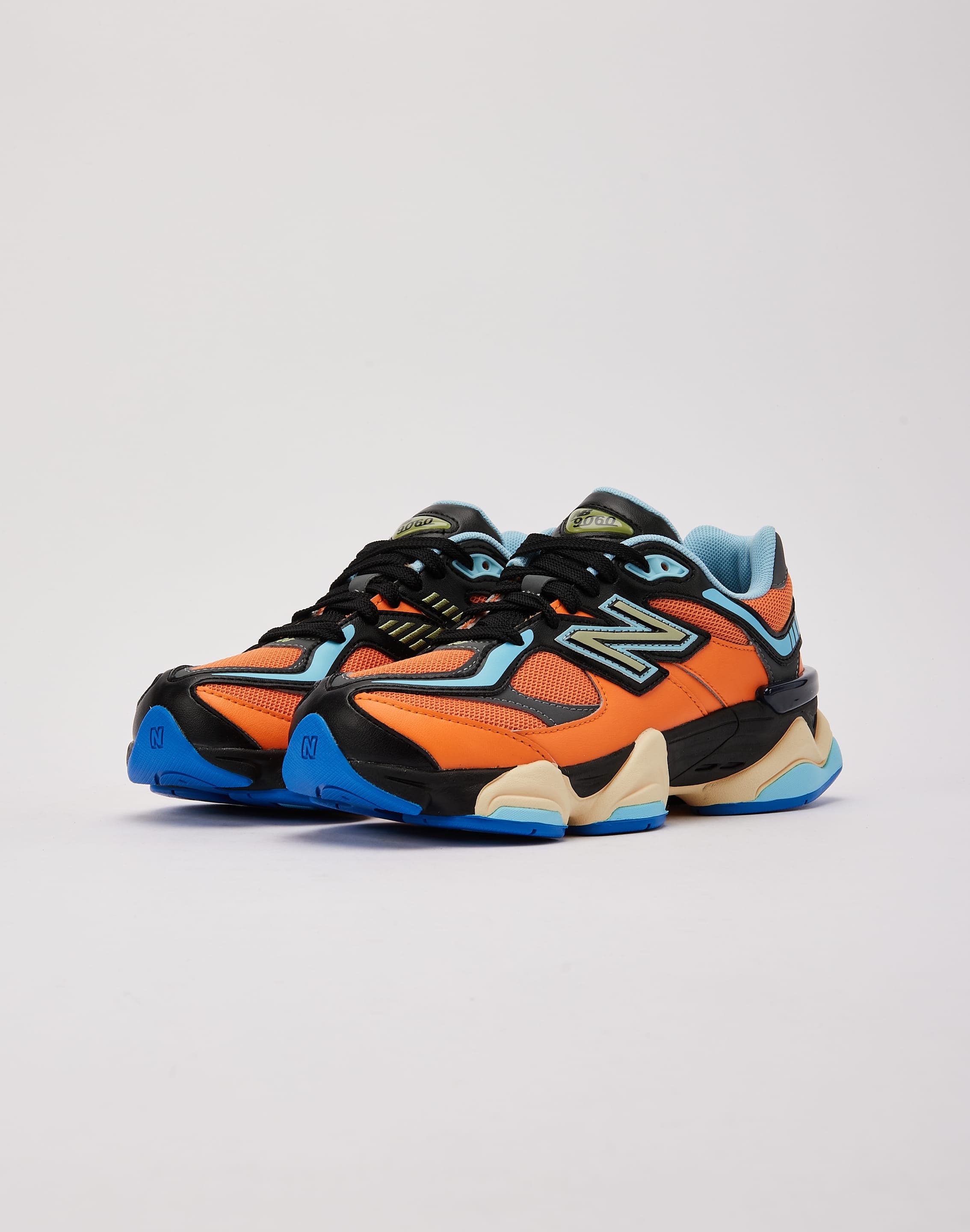 New Balance 9060 Grade-School – DTLR