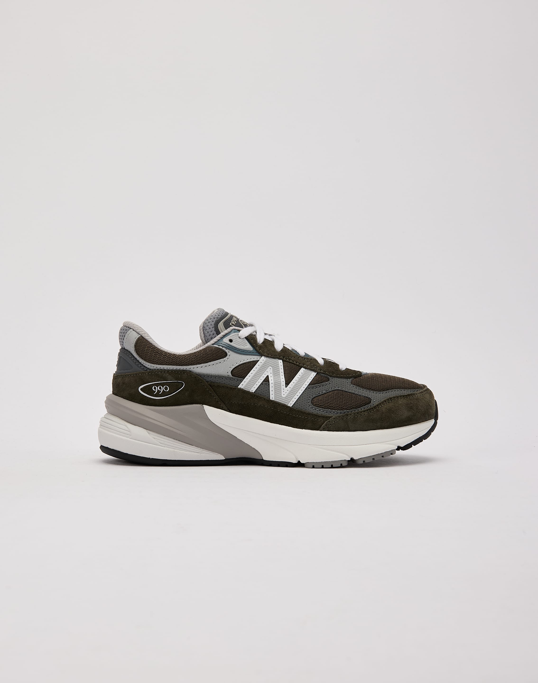 New Balance 990v6 Grade-School – DTLR - Main Image