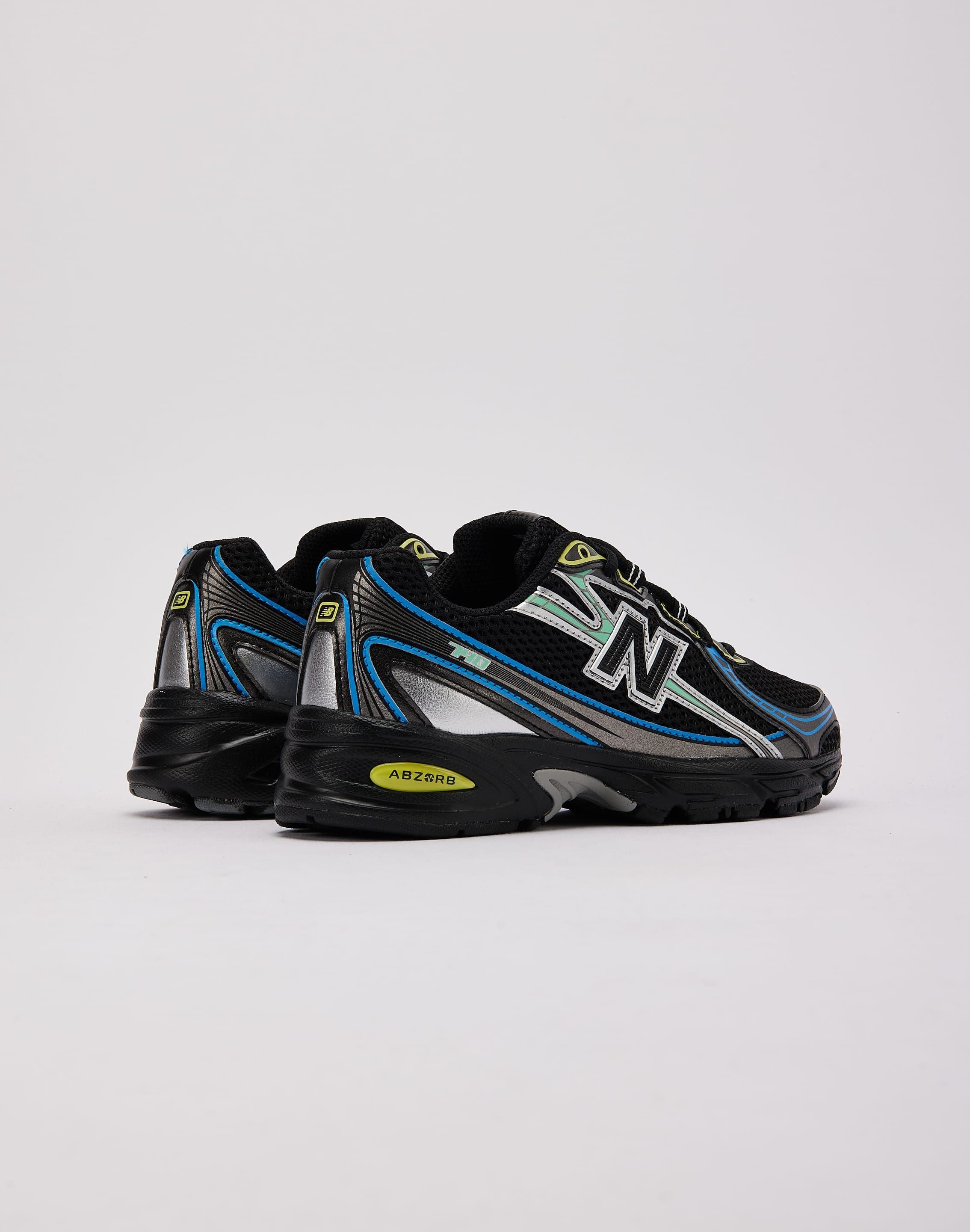 New Balance 740 'Night Moves' Grade-School