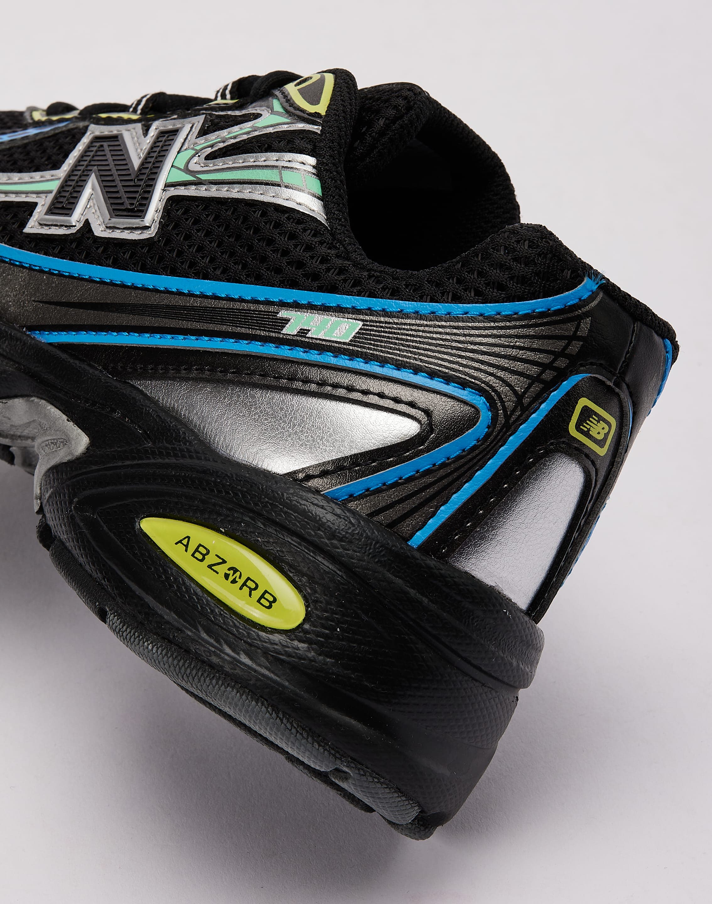 New Balance 740 'Night Moves' Grade-School