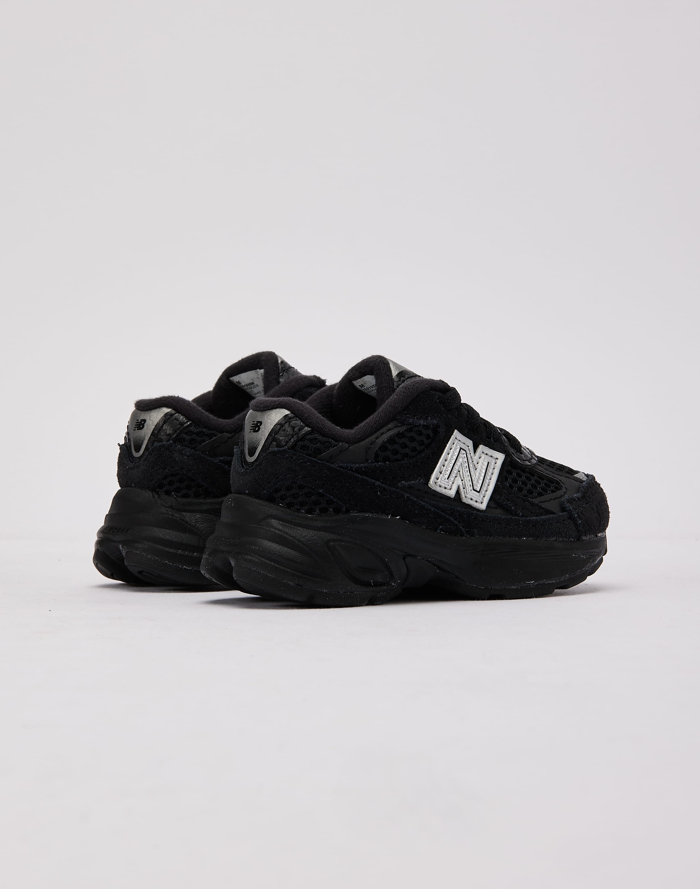 Photo of New Balance 2010 Bungee 'Carbon' Toddler