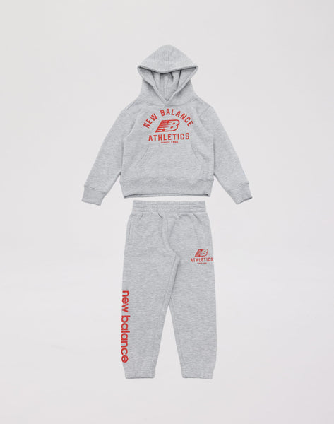 New Balance Tinsel Fleece Set Pre-School – DTLR New Balance Tinsel Fleece Set Pre-School – DTLR