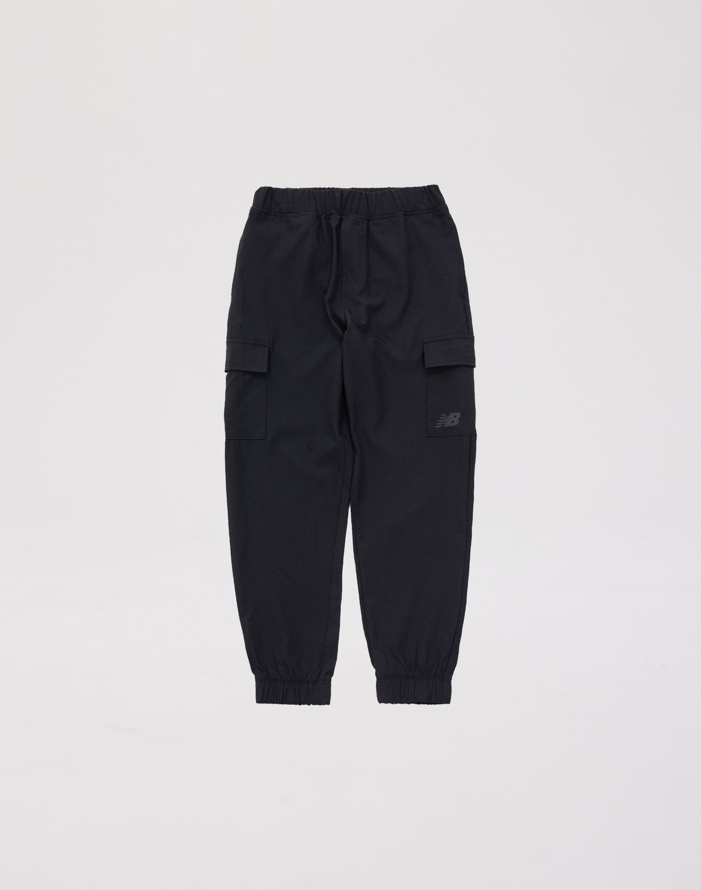 Photo of New Balance Stretch Woven Cargo Pants Grade-School