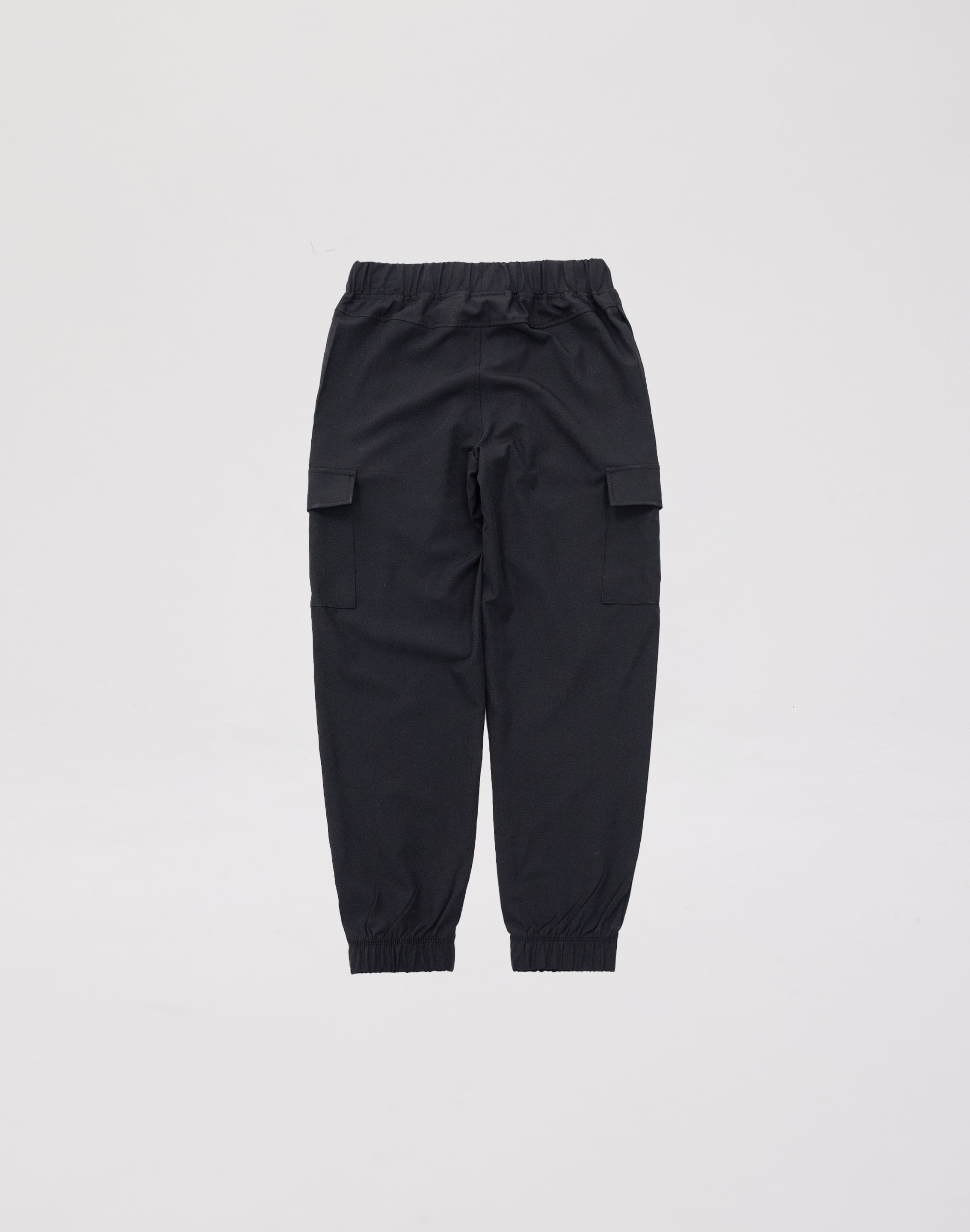 Photo of New Balance Stretch Woven Cargo Pants Grade-School