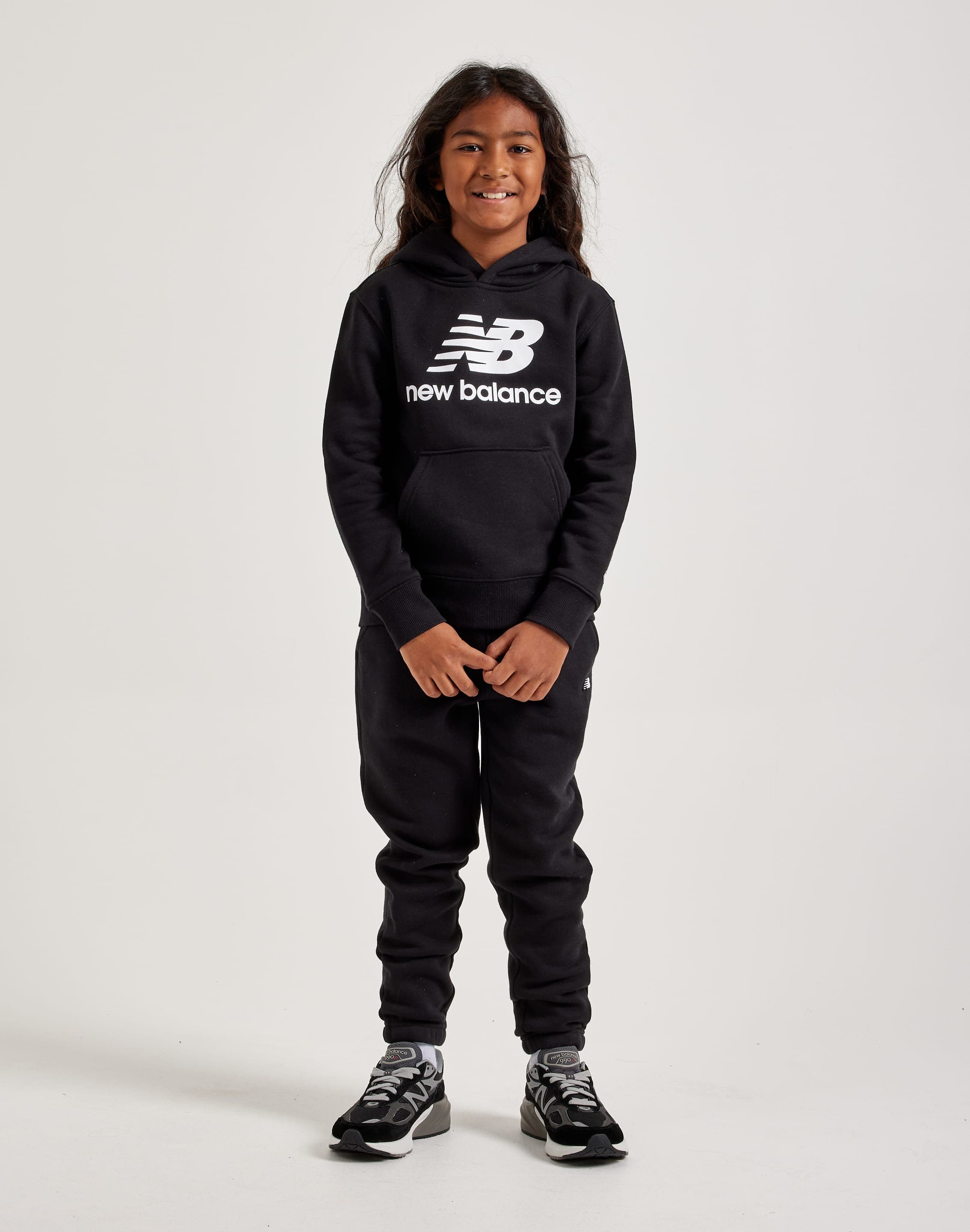 New Balance Classic Hoodie Grade-School – DTLR