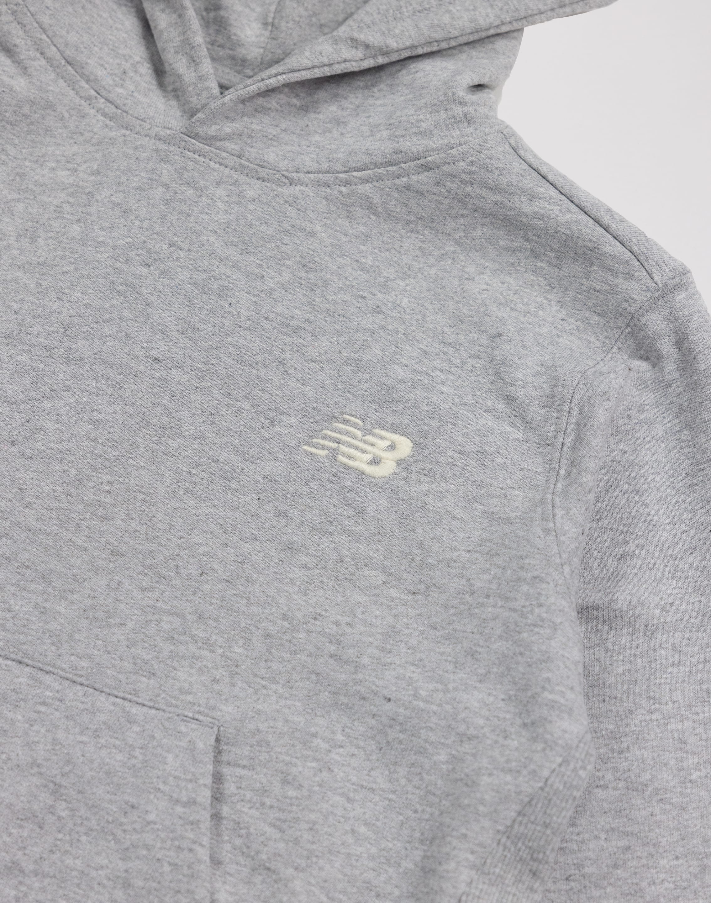 Photo of New Balance Varsity Hoodie Grade-School
