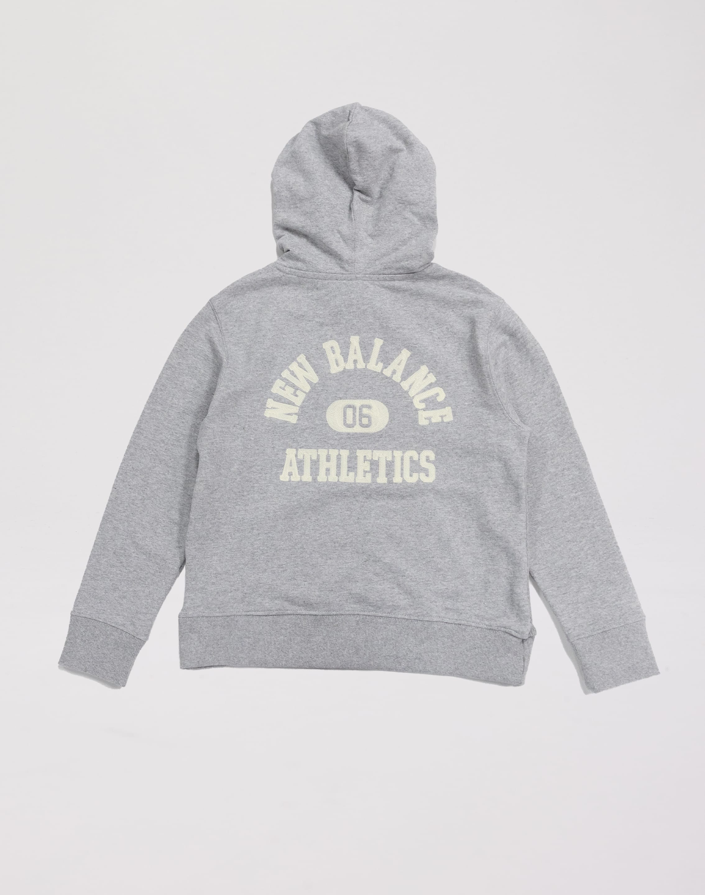 Photo of New Balance Varsity Hoodie Grade-School