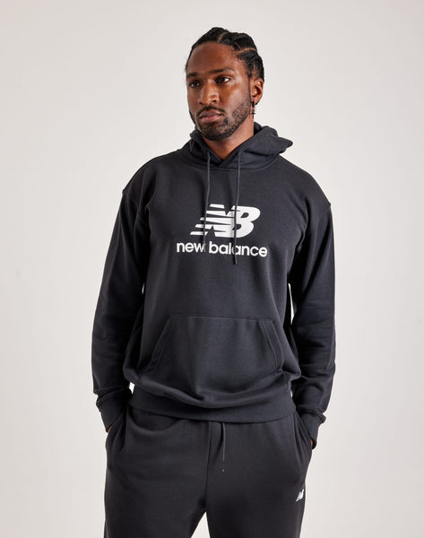 メンズウェア new balance TEXTURED PULLOVER TAPERED NB_M141501_black_M-047_grande.