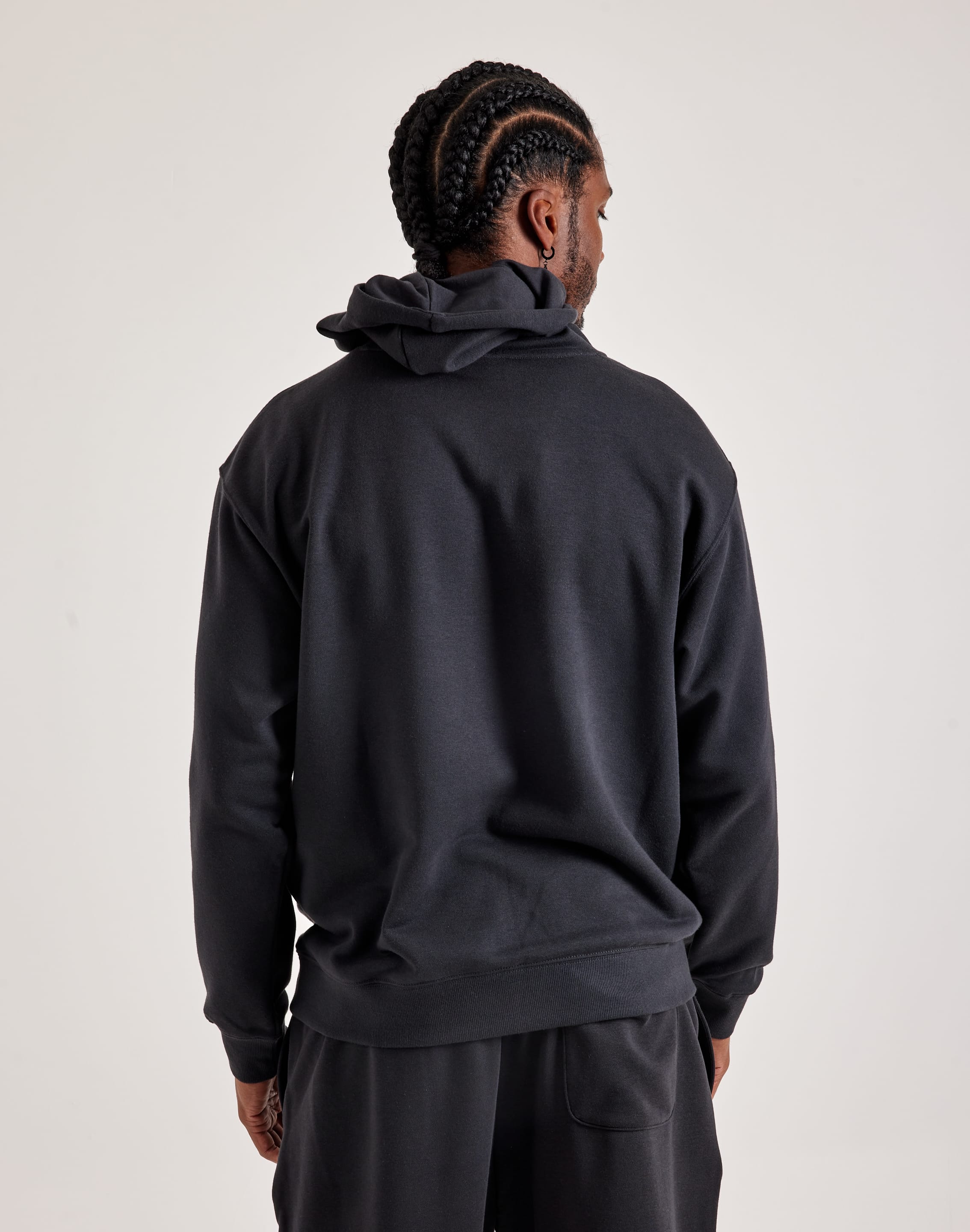 Men's Athletics French Terry Hoodie - New Balance Men's Athletics French Terry Hoodie - New Balance