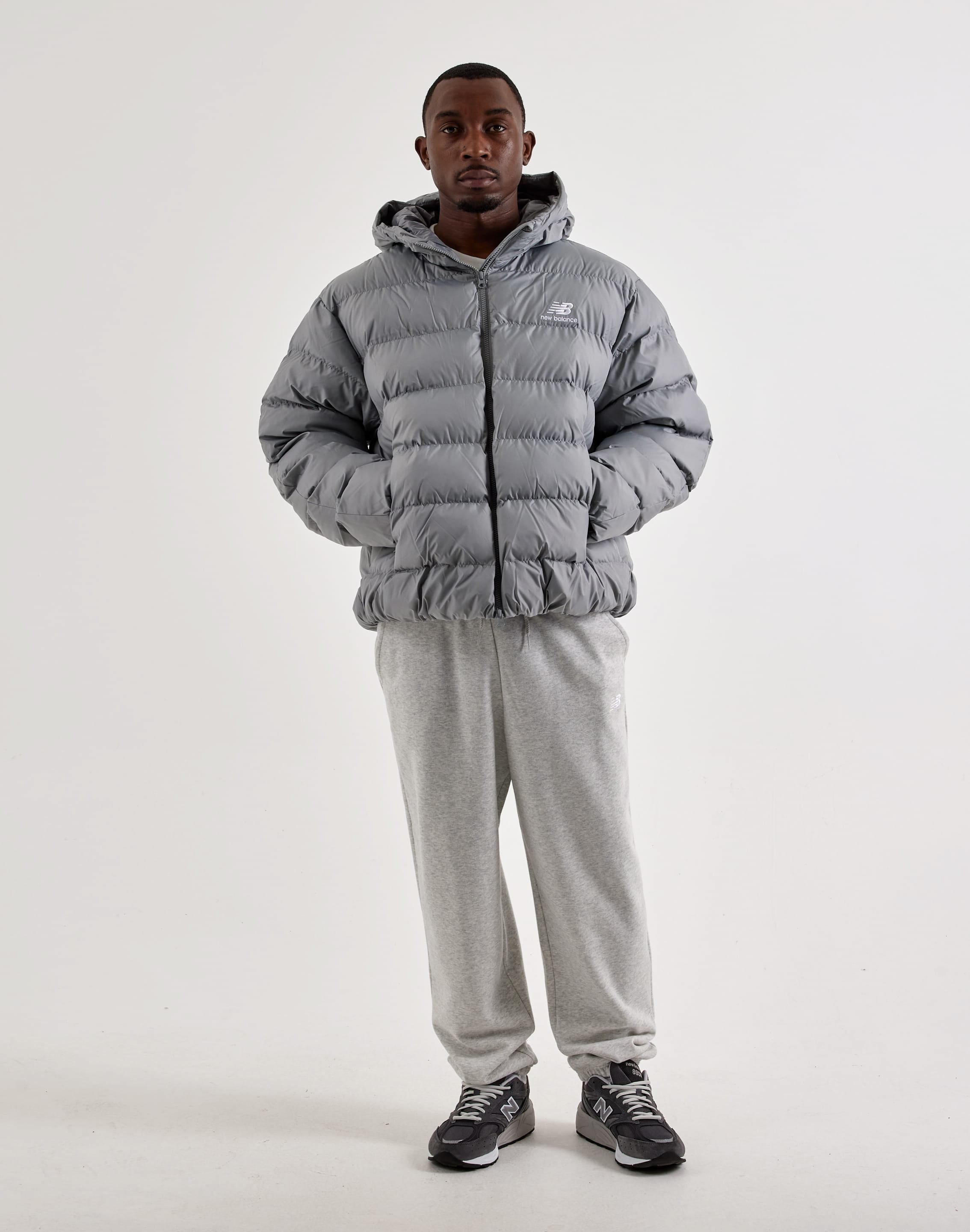 New Balance Boston Puffer Jacket, image 4 of 4
