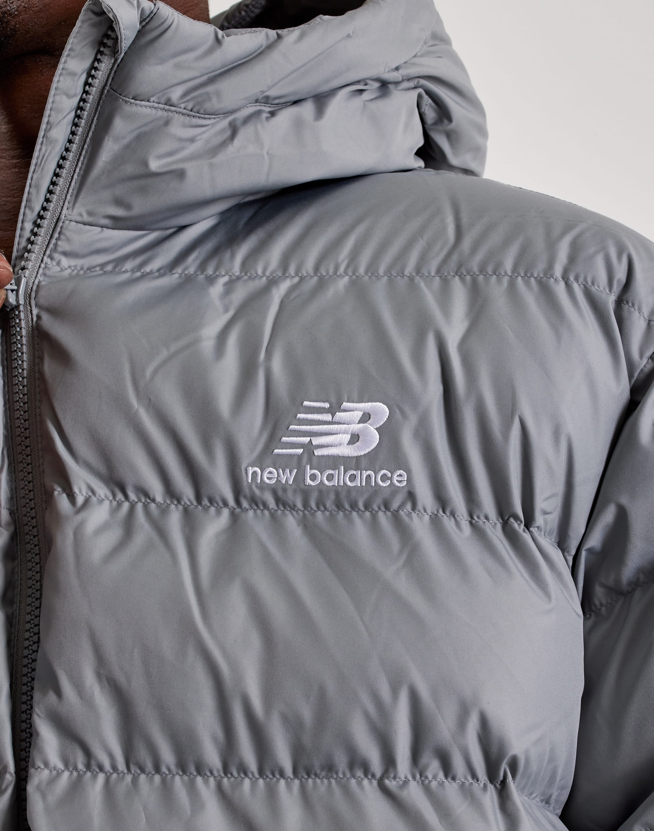 New Balance Boston Puffer Jacket, image 2 of 4