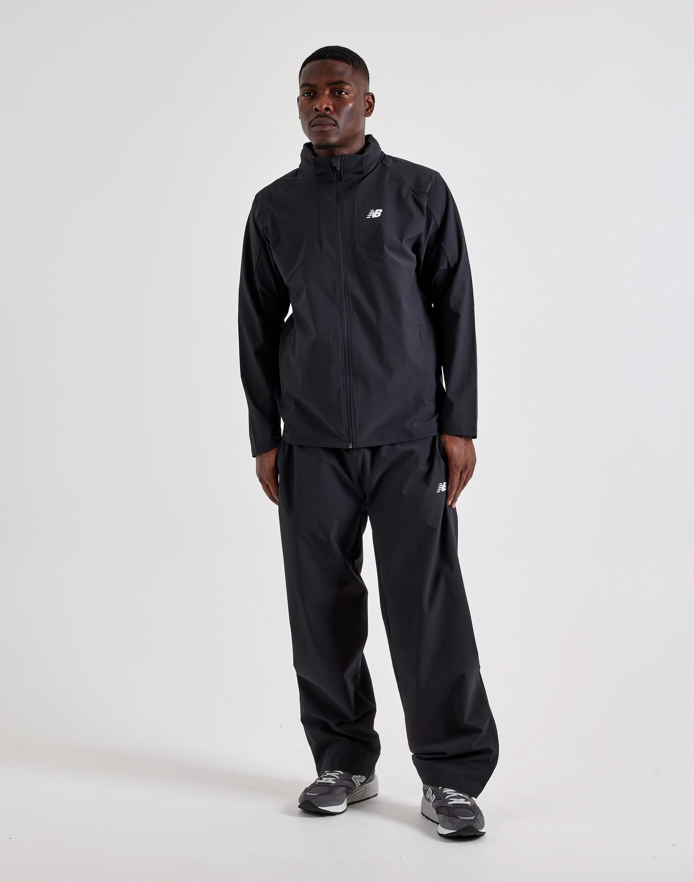 Photo of New Balance Utility Stretch Woven Jacket