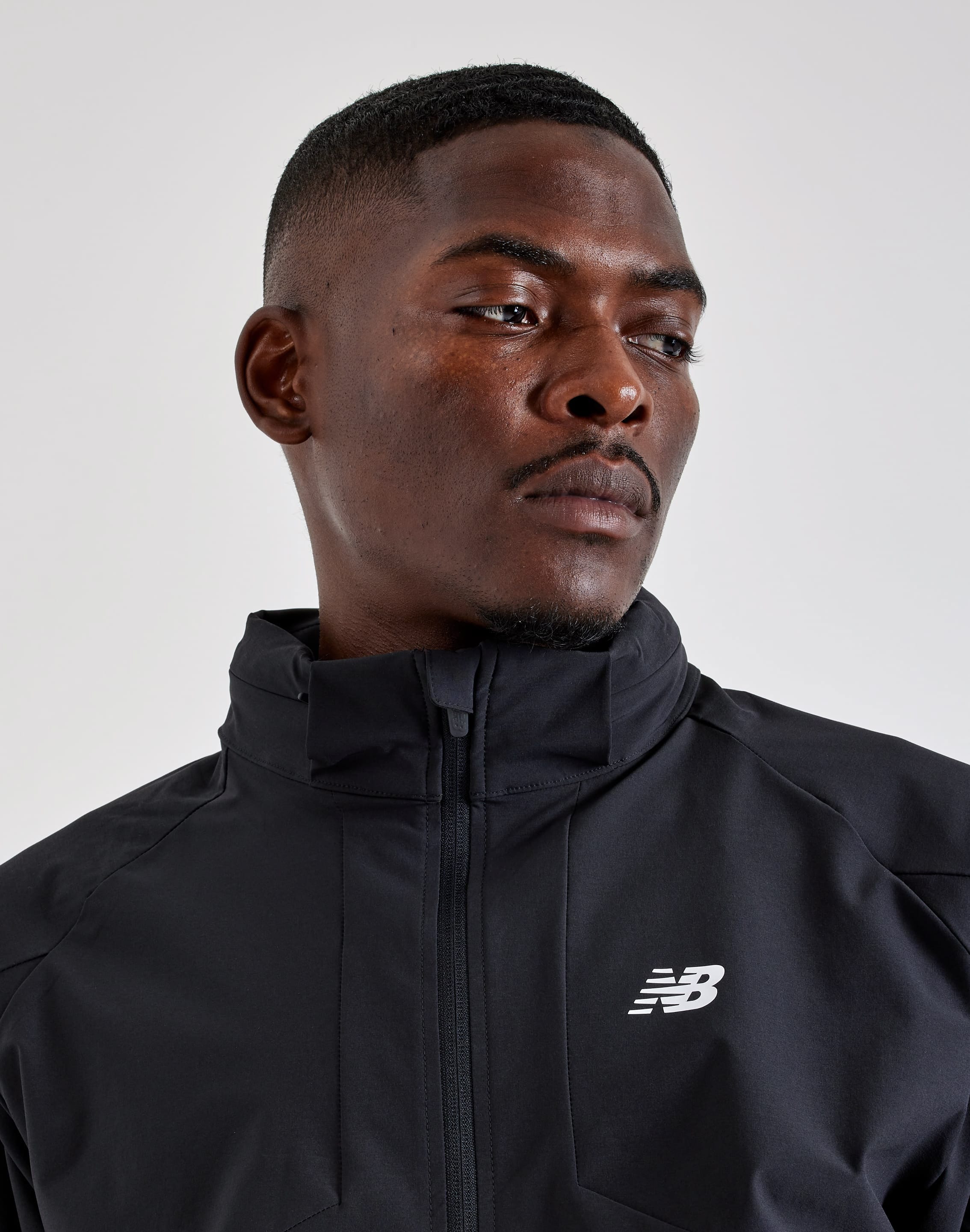 Photo of New Balance Utility Stretch Woven Jacket