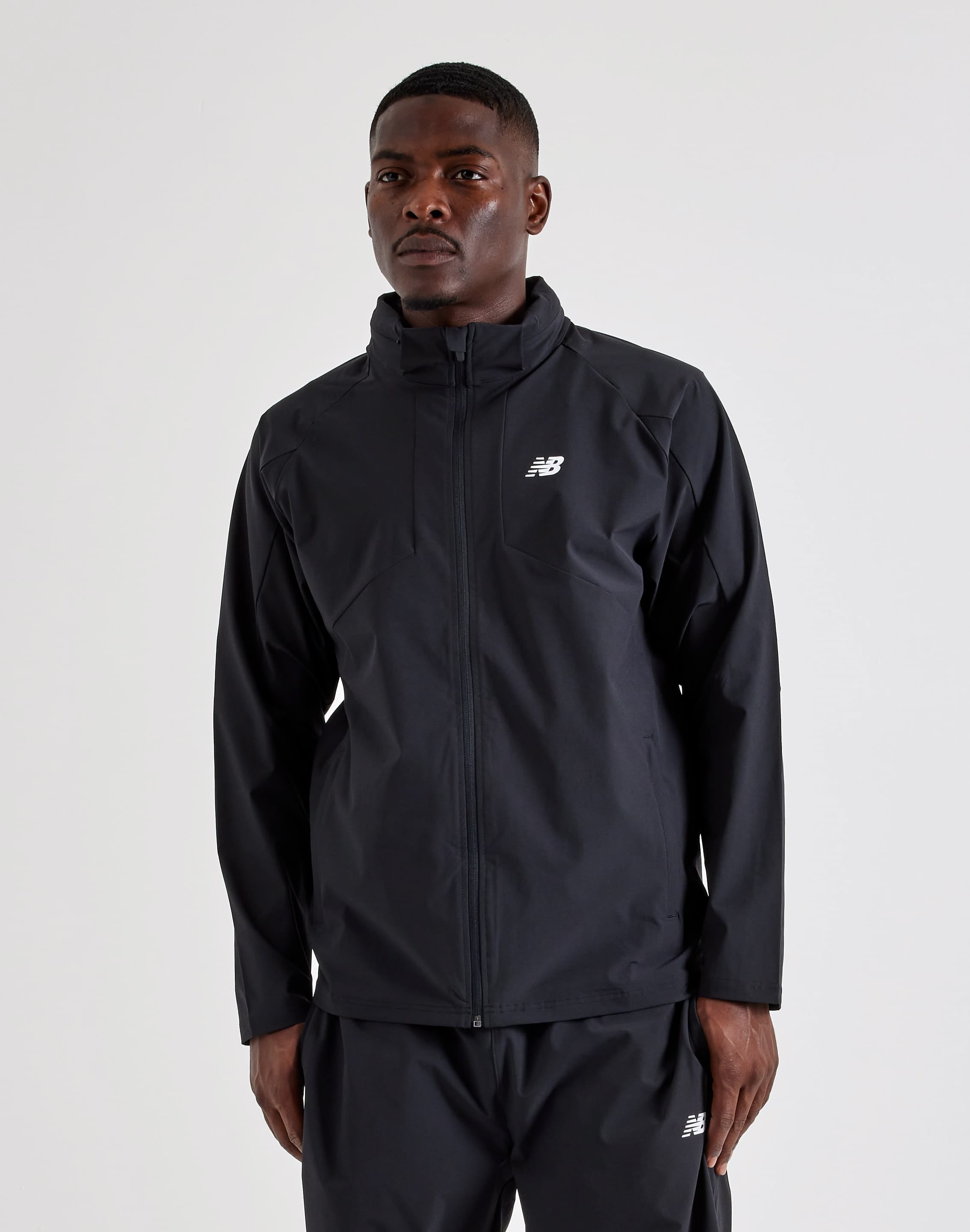 Photo of New Balance Utility Stretch Woven Jacket