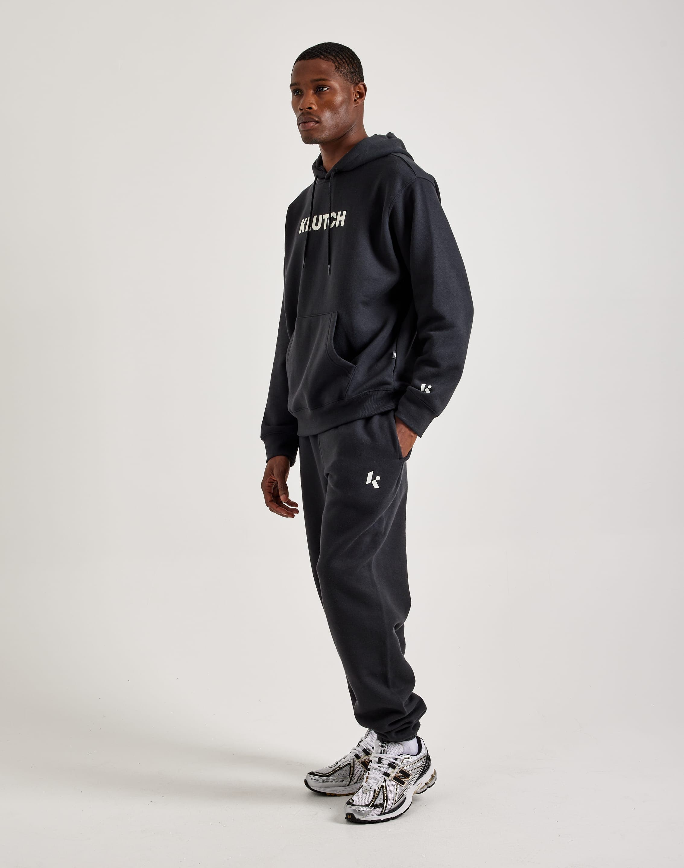 Photo of New Balance Klutch Fleece Joggers
