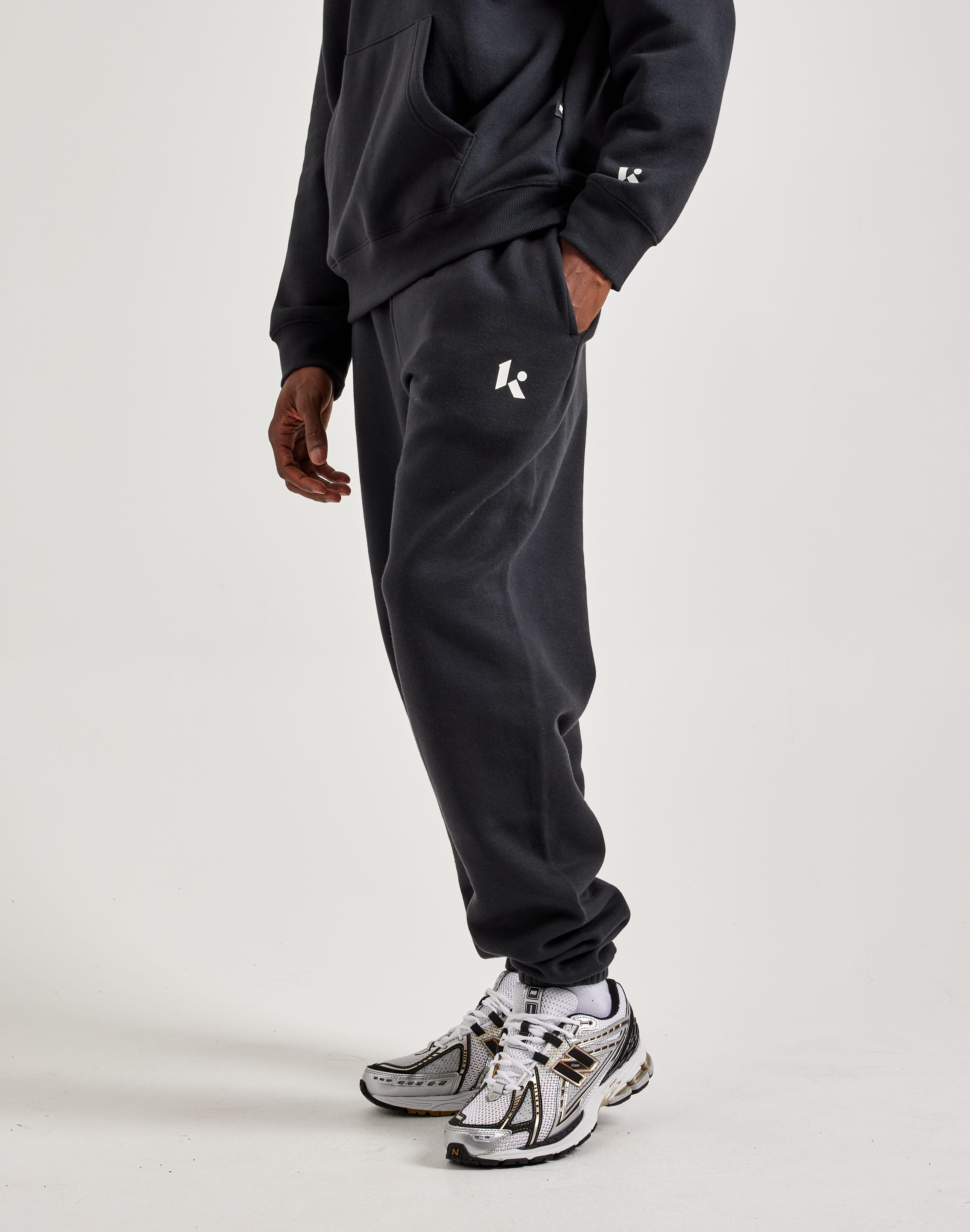 Photo of New Balance Klutch Fleece Joggers