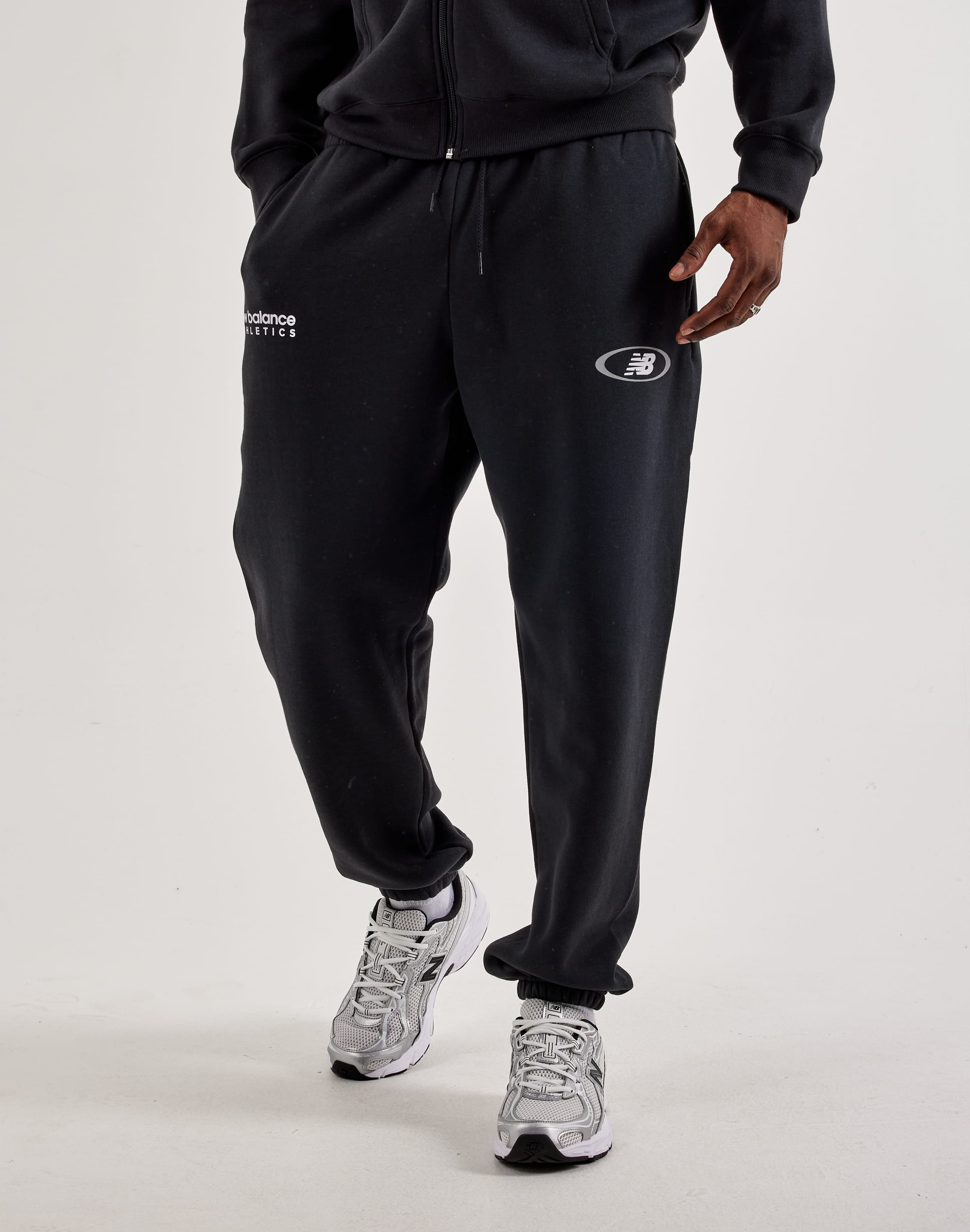 BRIEFING 黒 MS WARM 3D LOGO JOGGER PANTS BRIEFING 黒 MS WARM 3D LOGO JOGGER PANTS