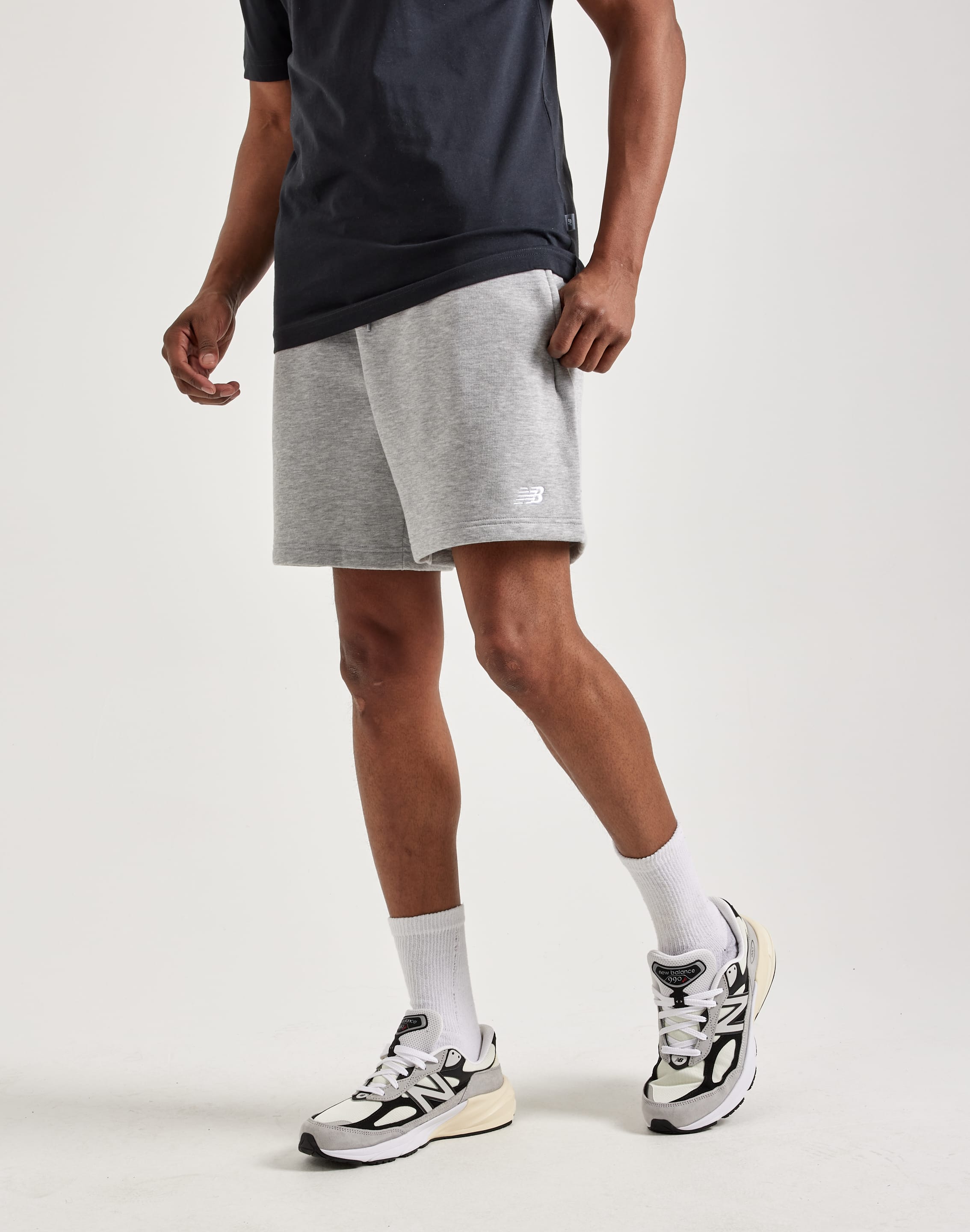 New Balance Sport Essentials Fleece Shorts – DTLR