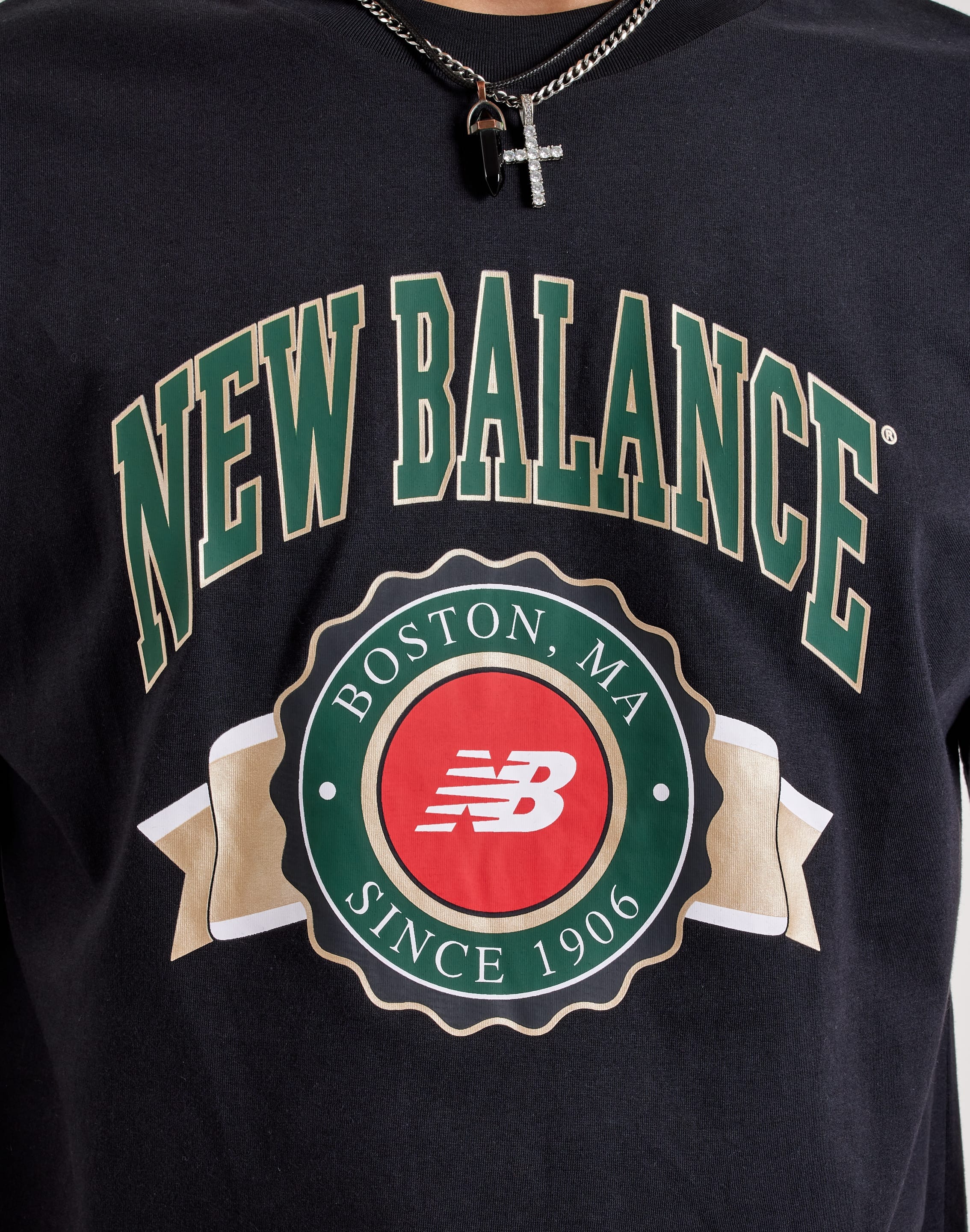 New Balance Since 1906 Tee
