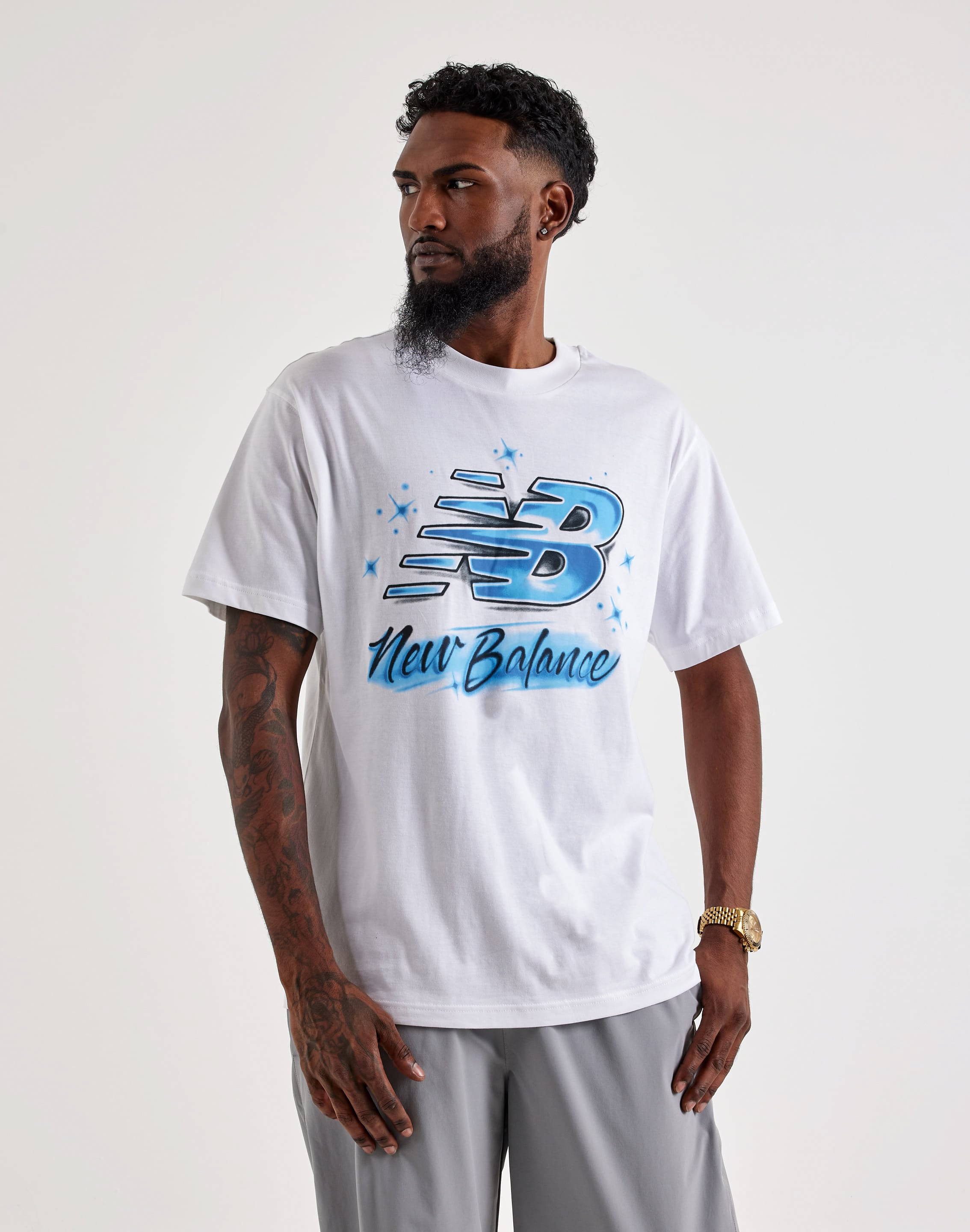 Photo of New Balance Summer Love Tee