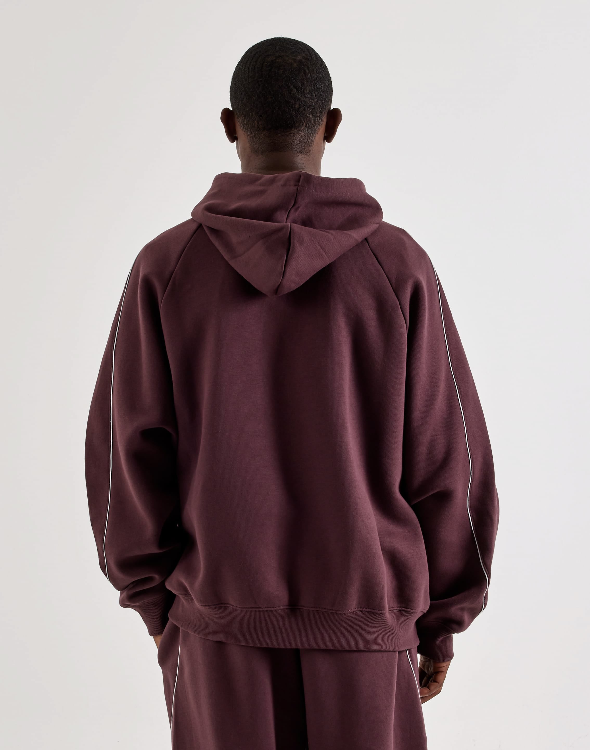 New Balance Trackside Fleece Hoodie, image 3 of 4
