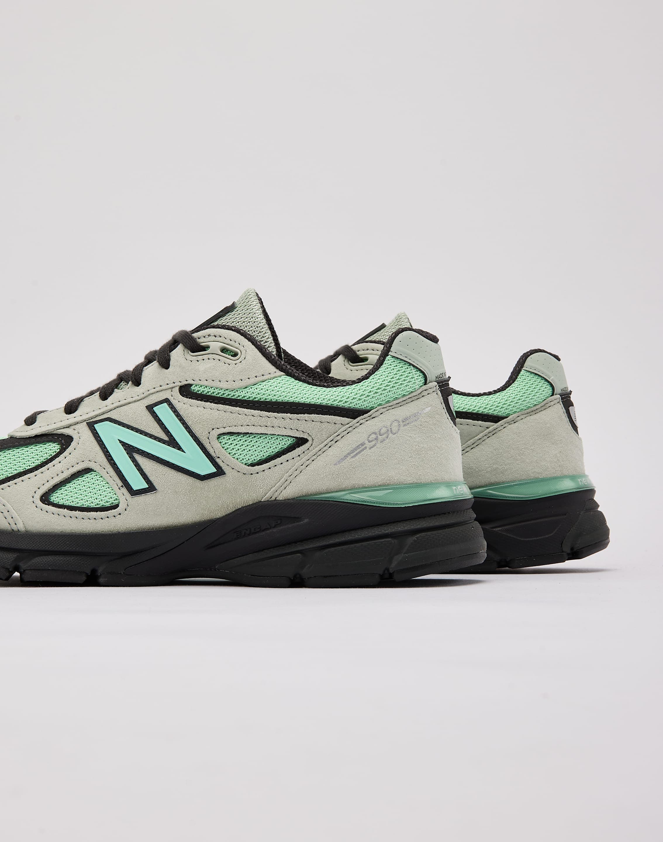 Photo of New Balance Made in USA 990v4