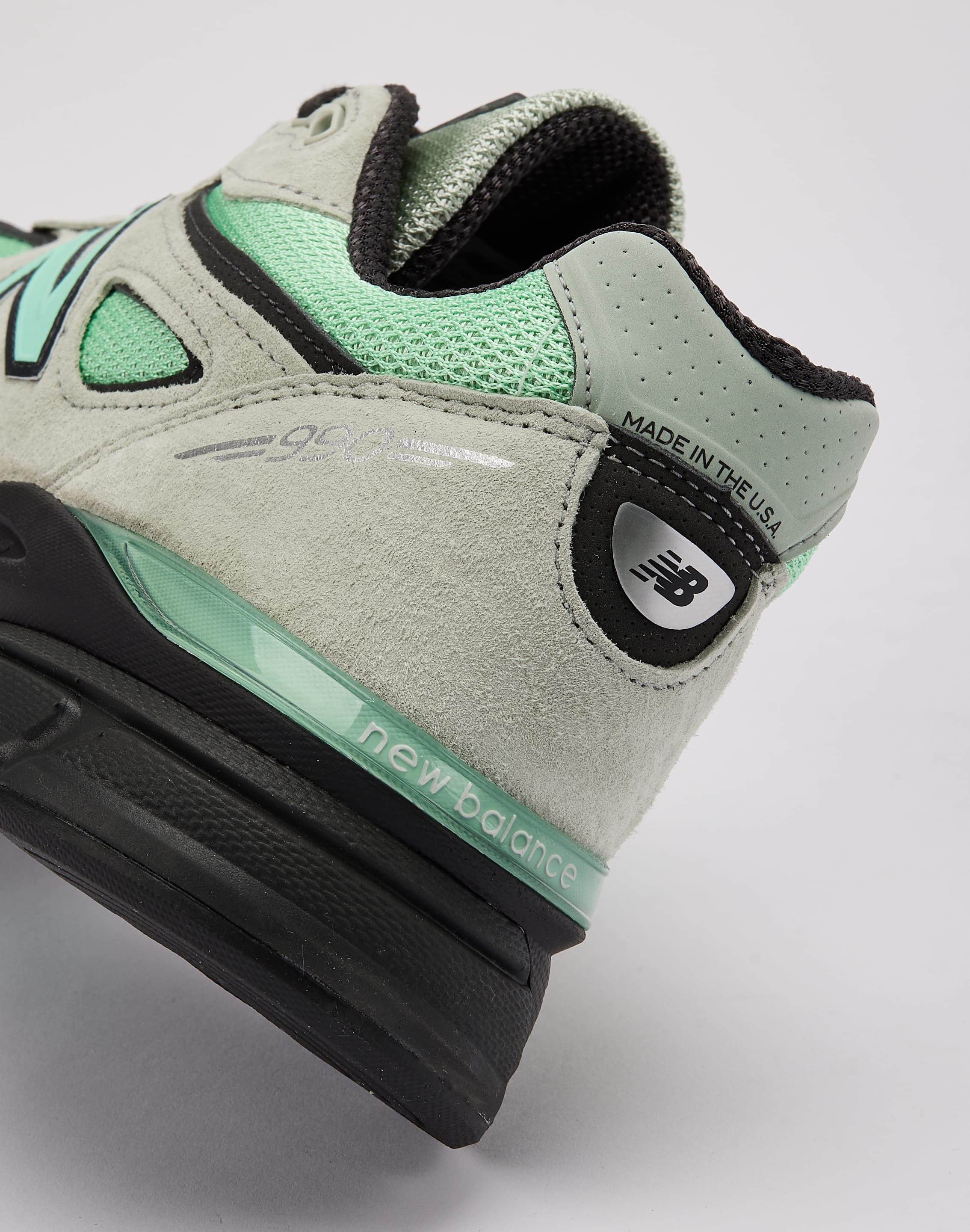 Photo of New Balance Made in USA 990v4