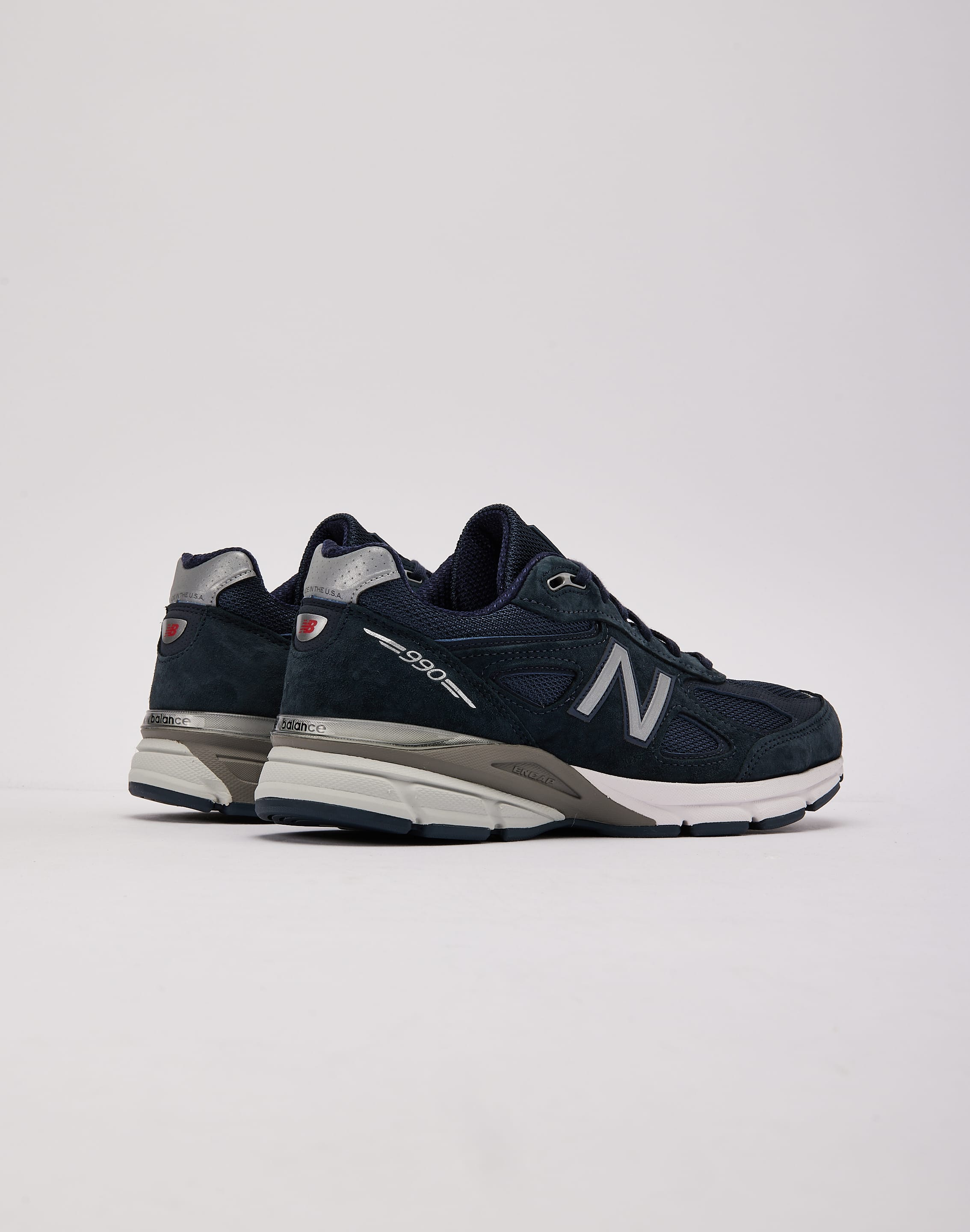 Photo of New Balance MADE in USA 990v4